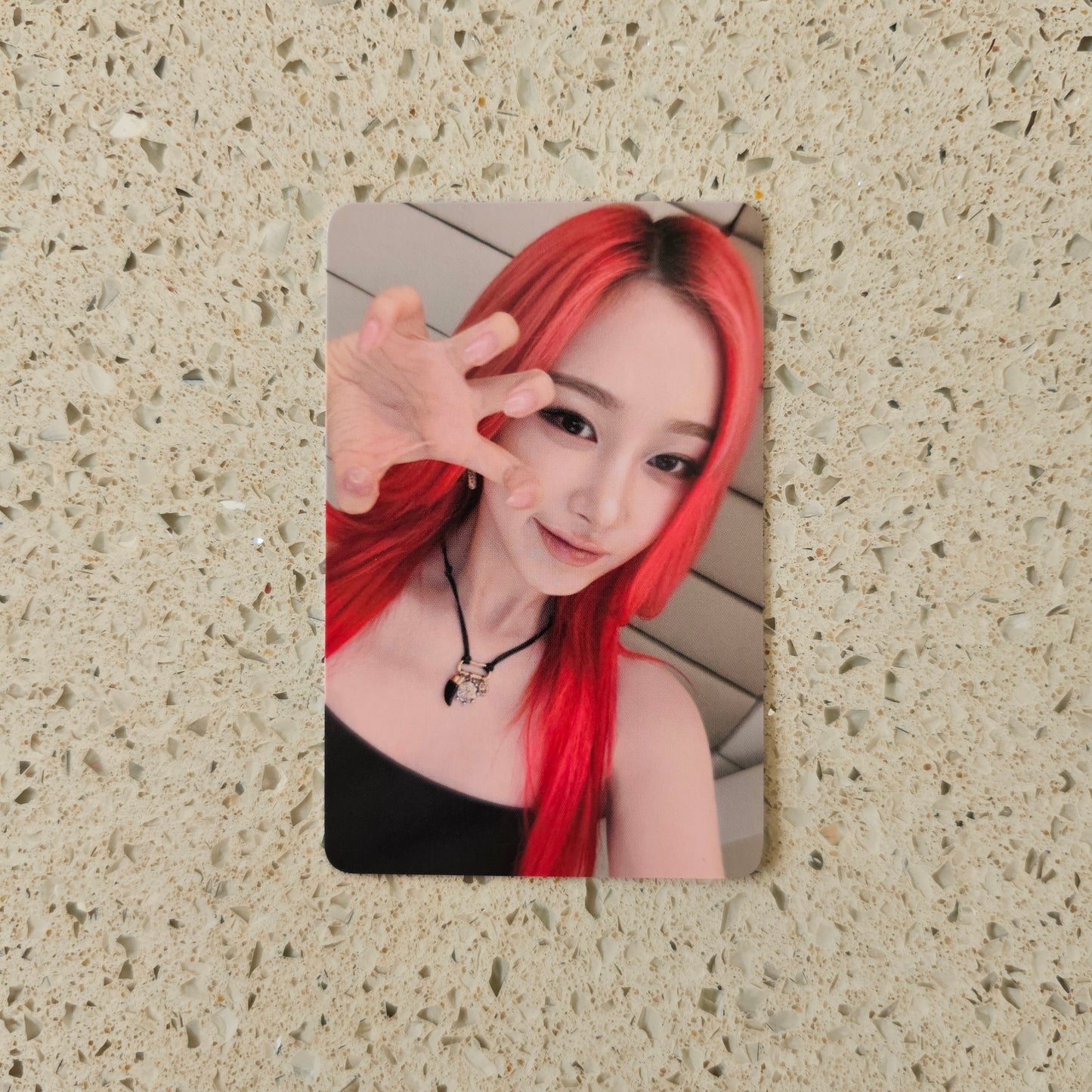 AESPA - DIRTY WORK EVERLINE POB PHOTOCARDS