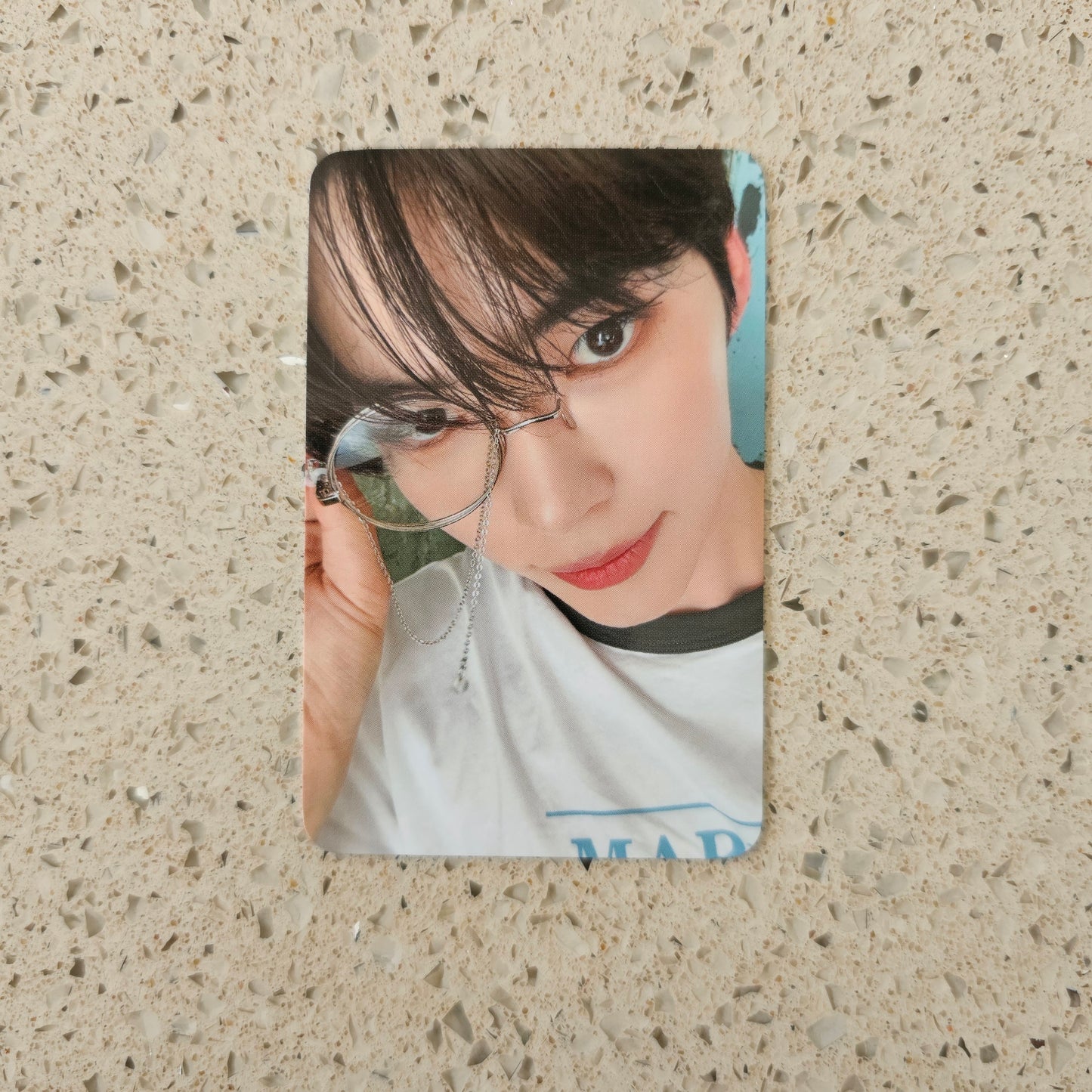 ZEROBASEONE - NEVER SAY NEVER WITHMUU POB PHOTOCARDS (PHOTOBOOK VER.)