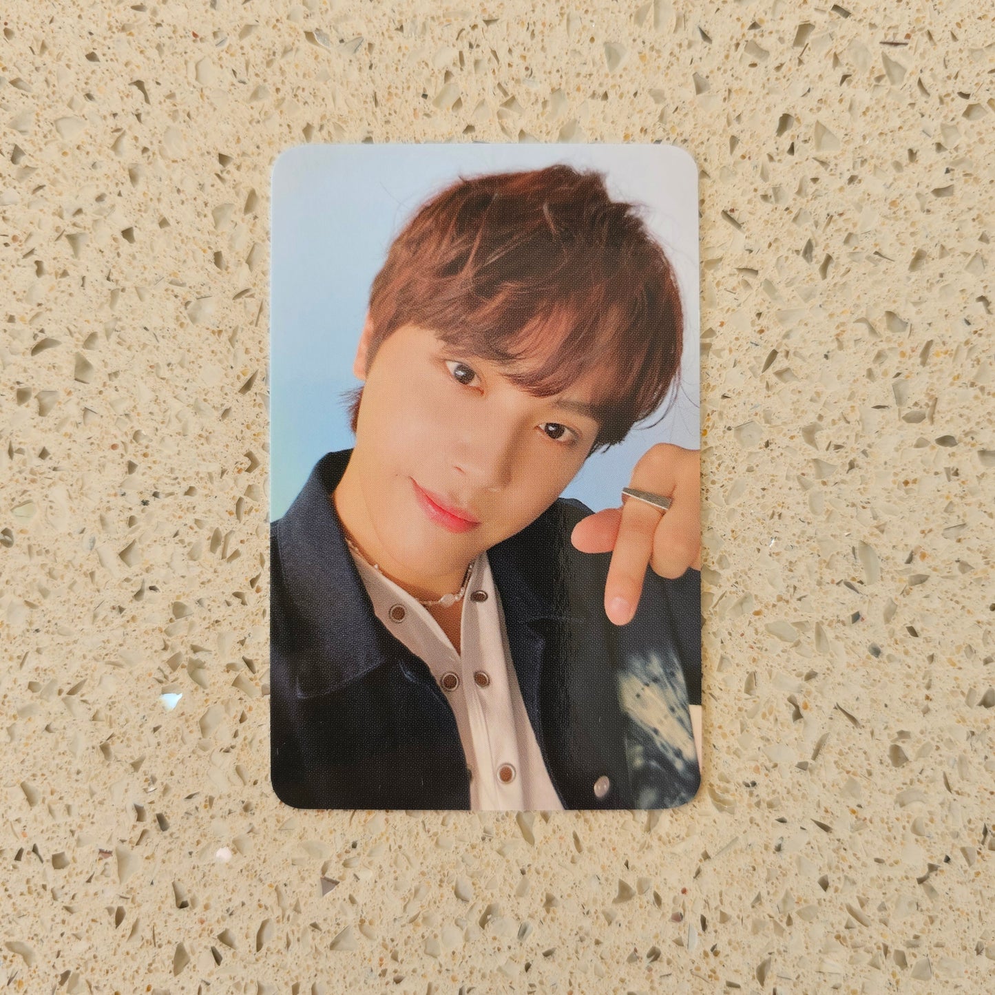 THE BOYZ - BE AWARE SELFIE PHOTOCARDS (DENIAL VER.)