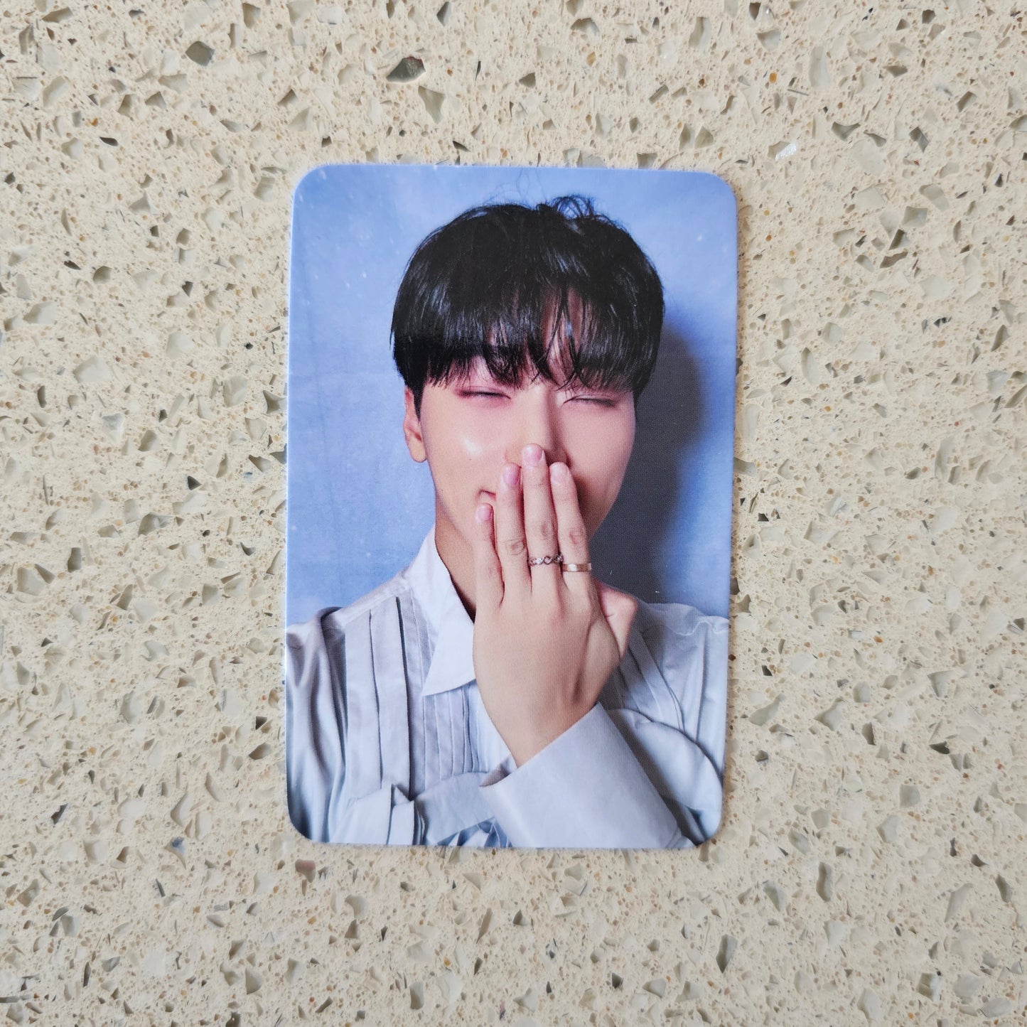 ATEEZ - GOLDEN HOUR: PART 2 SOUNDWAVE POB PHOTOCARDS