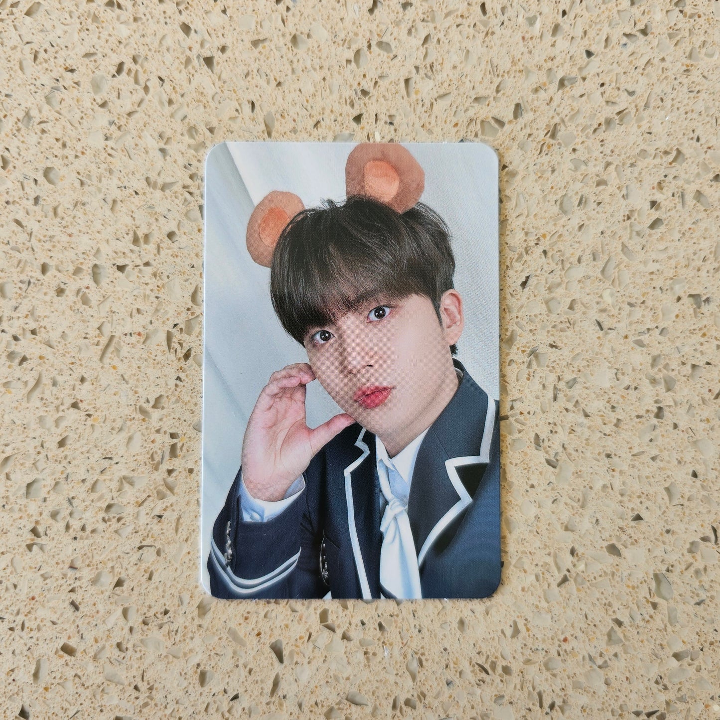 ATEEZ - ANITEEZ IN ILLUSION TRADING PHOTOCARDS SET 1