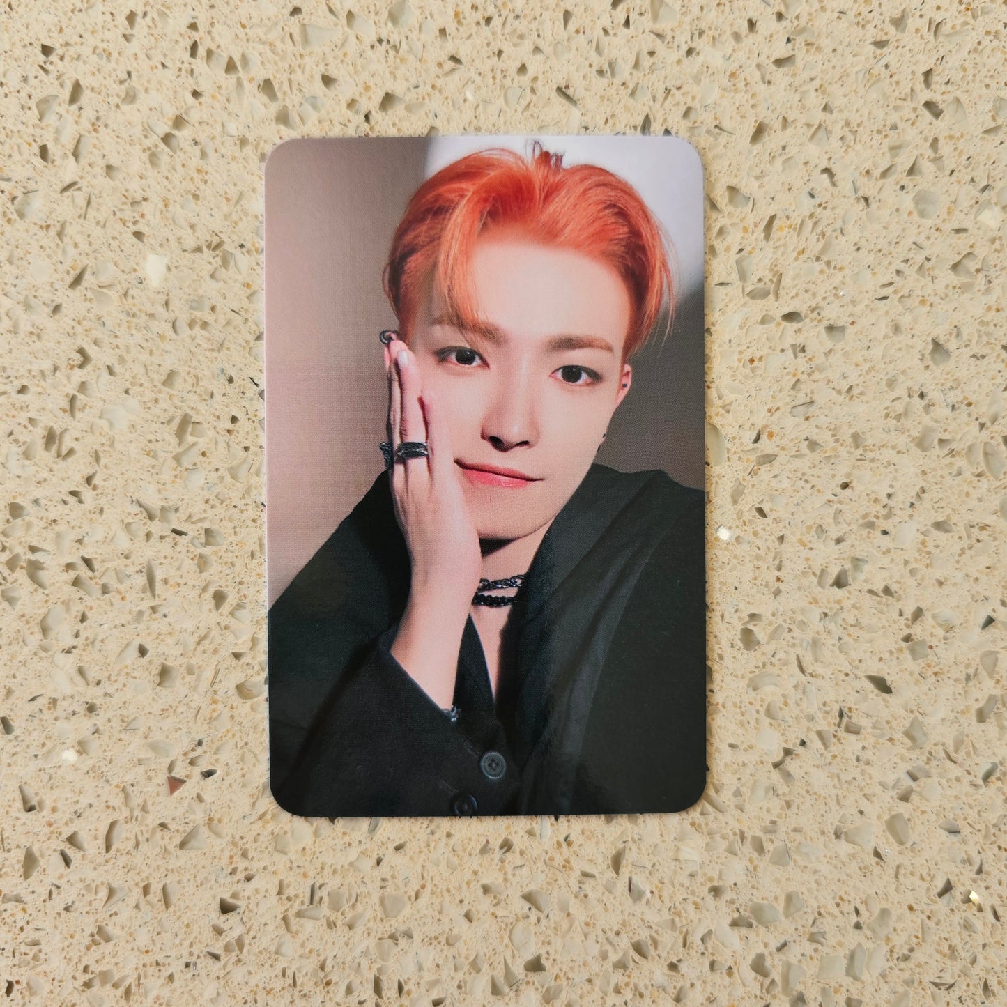 ATEEZ - GOLDEN HOUR DMC MUSIC POB PHOTOCARDS