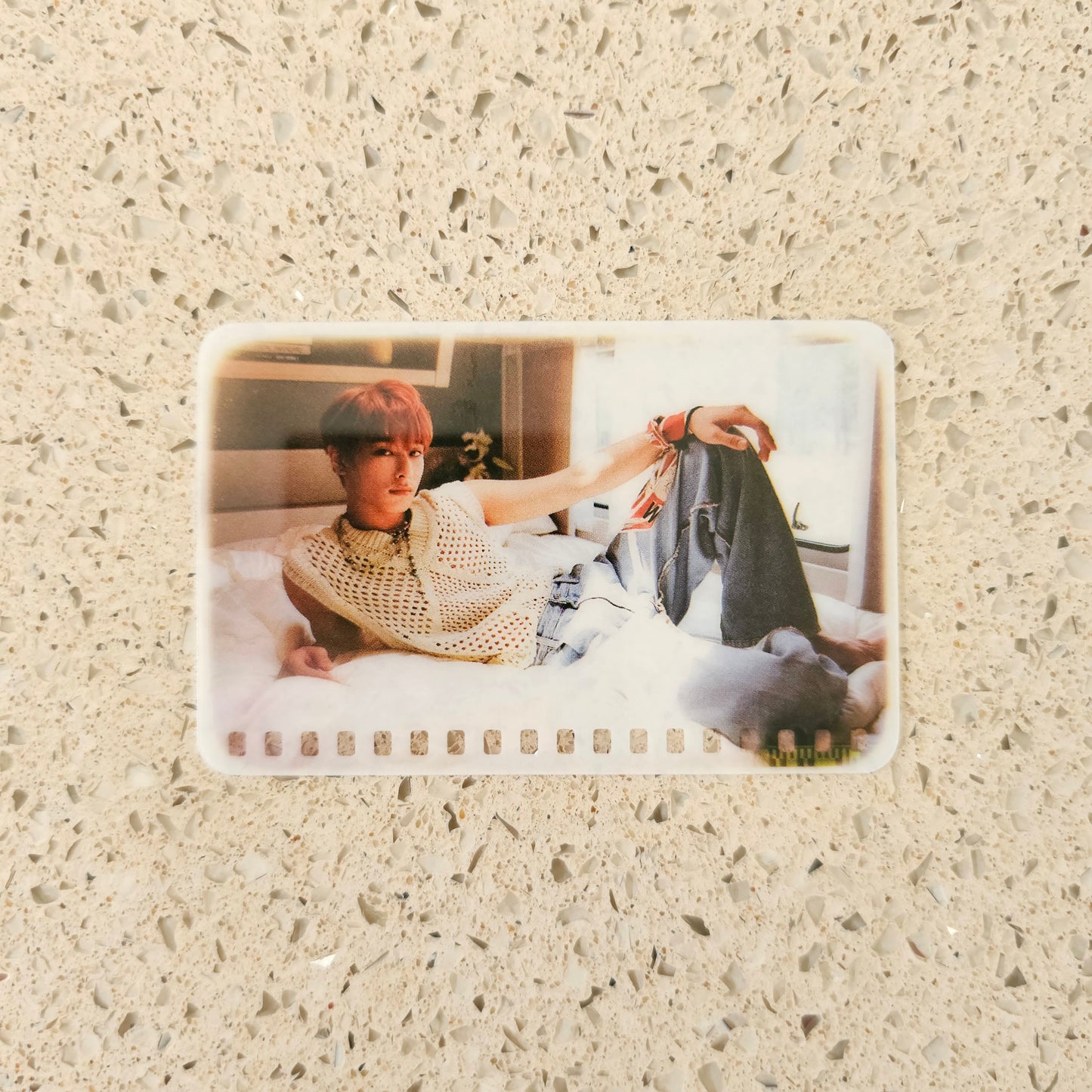 THE BOYZ - BE AWARE PHOTOCARDS