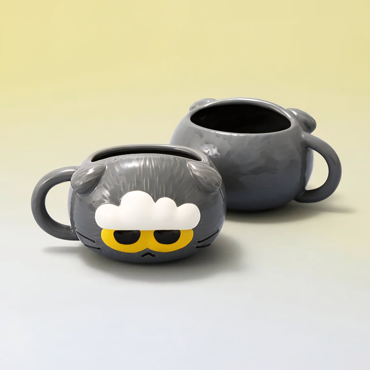 ZO&FRIENDS MD (CERAMIC MUG)