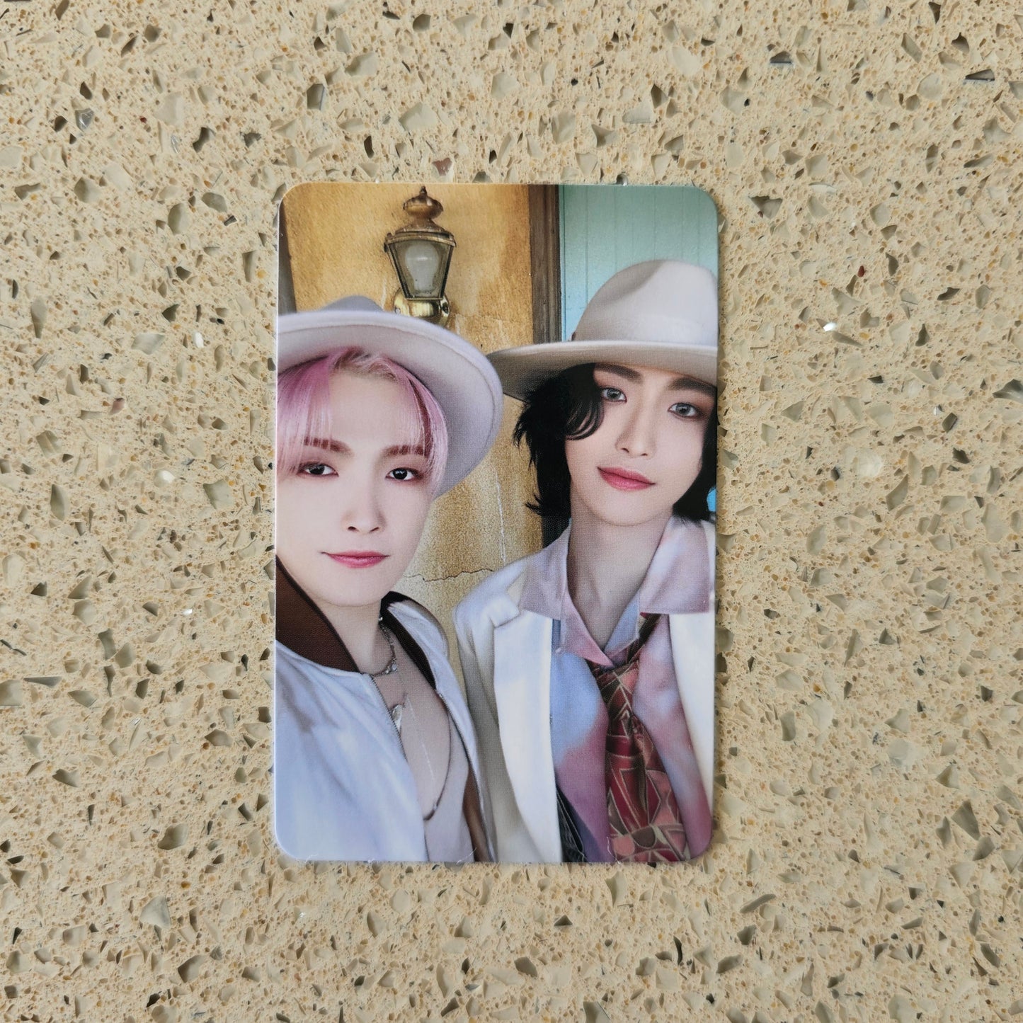 ATEEZ - GOLDEN HOUR MAKESTAR POB PHOTOCARDS (UNIT VER.)