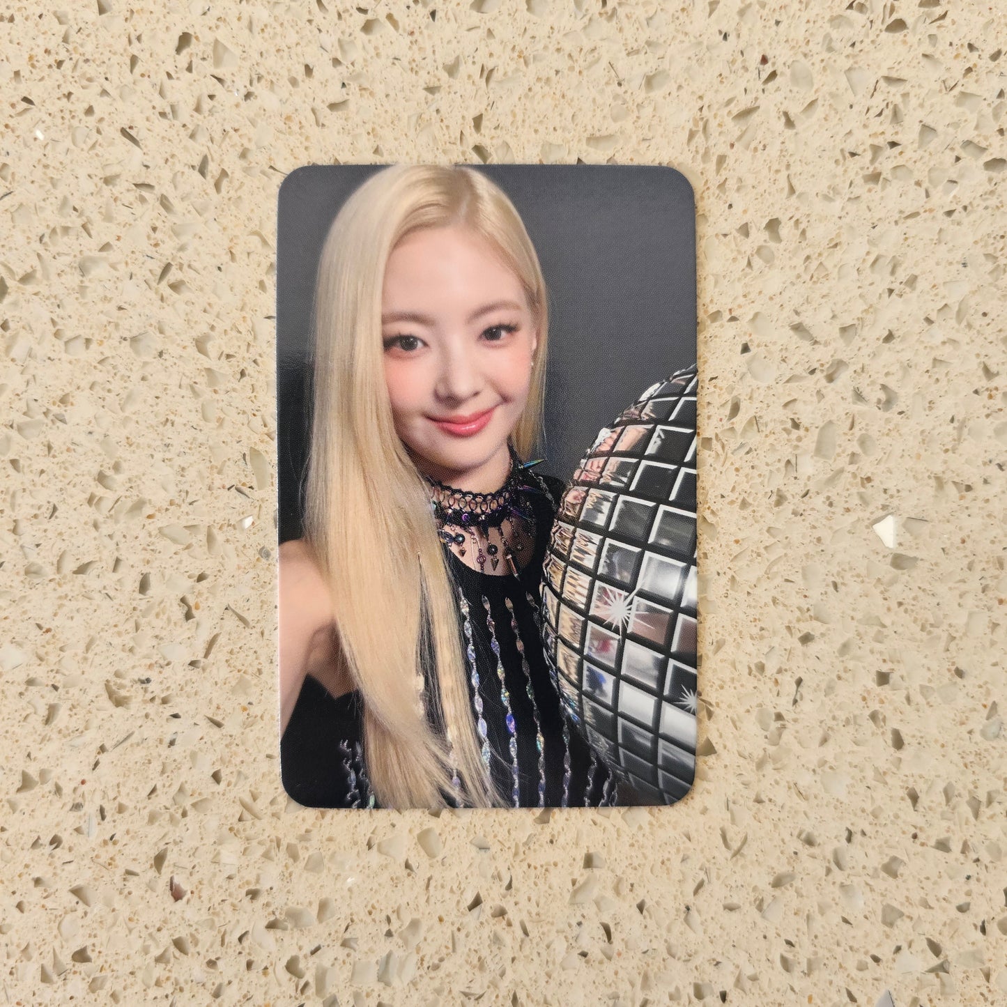 ITZY - KILL MY DOUBT MUSIC KOREA POB PHOTOCARDS