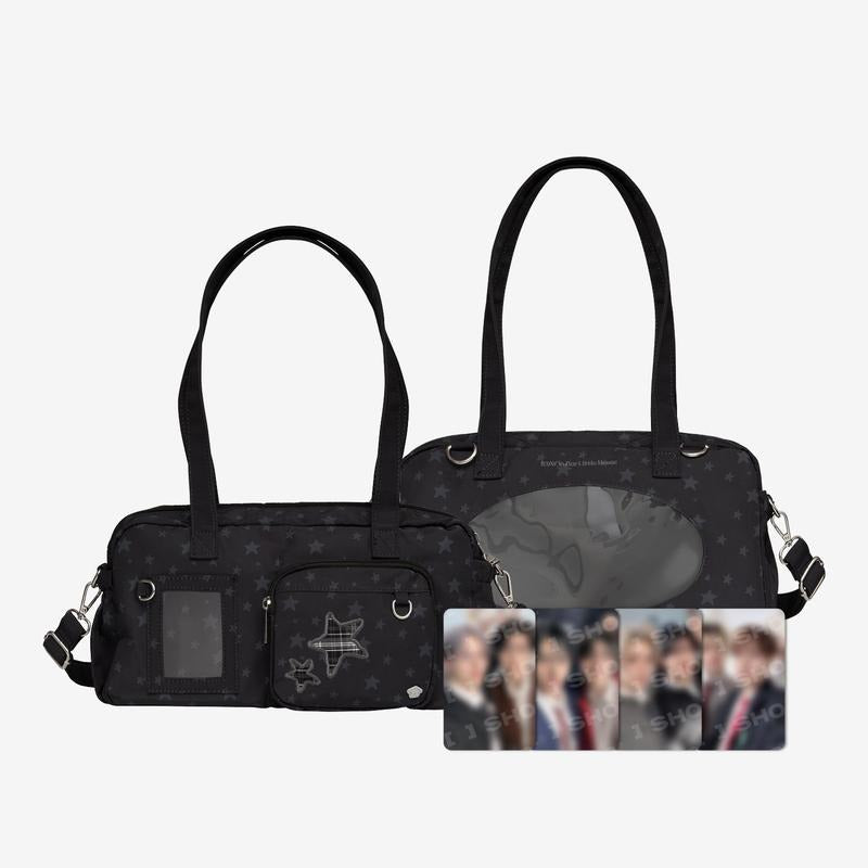 PRE-ORDER - STRAY KIDS - STAY IN OUR LITTLE HOUSE MD (PVC BAG)