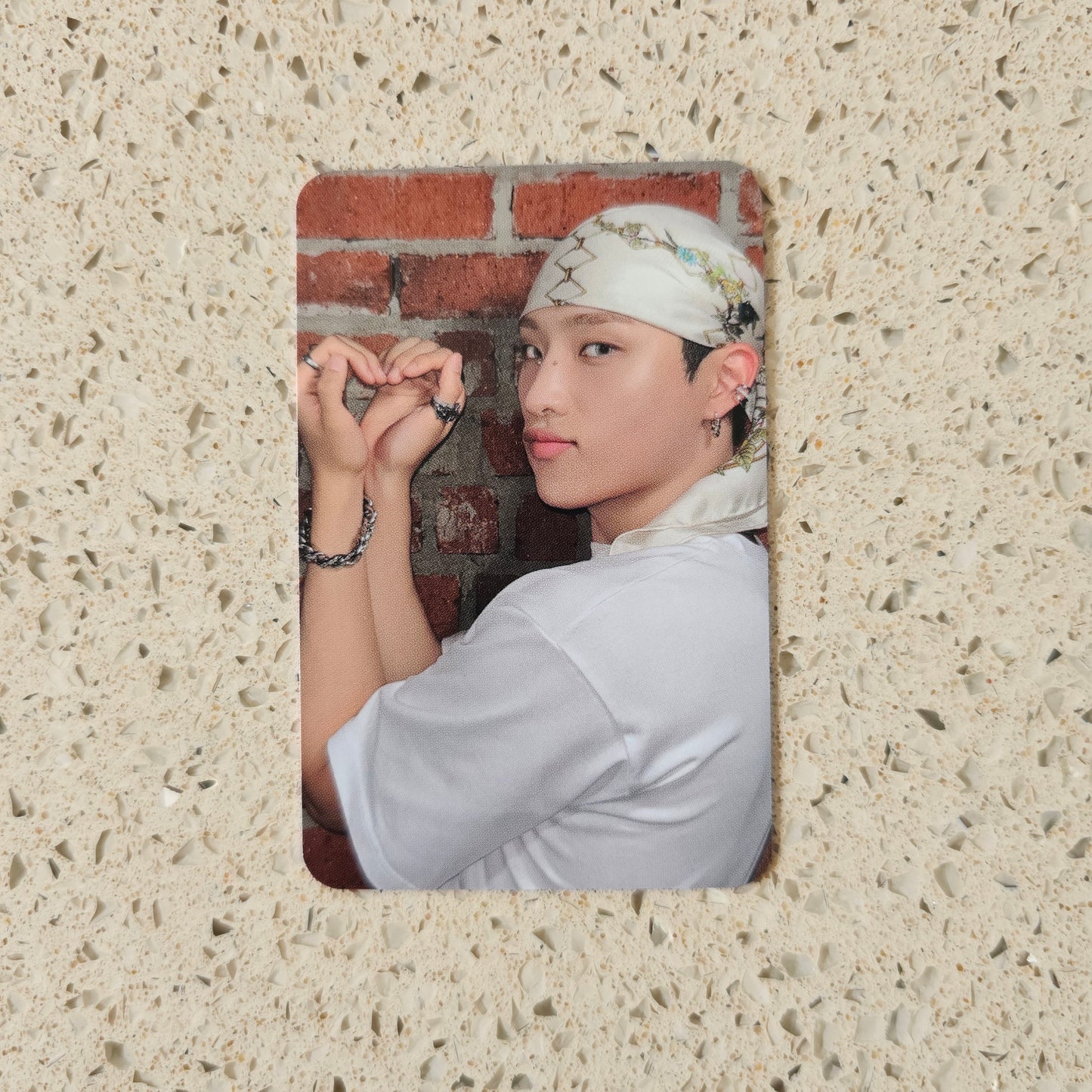 P1HARMONY - SAD SONG MUSIC KOREA FAN SIGN PHOTOCARDS