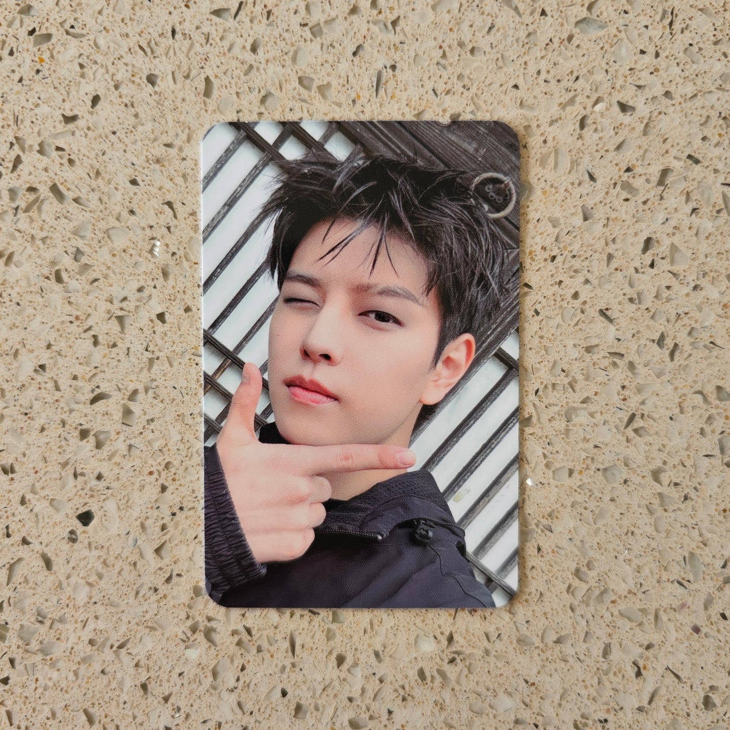 STRAY KIDS - SKZHOP HIPTAPE ‘合 (HOP)’ MUSIC KOREA POB PHOTOCARDS