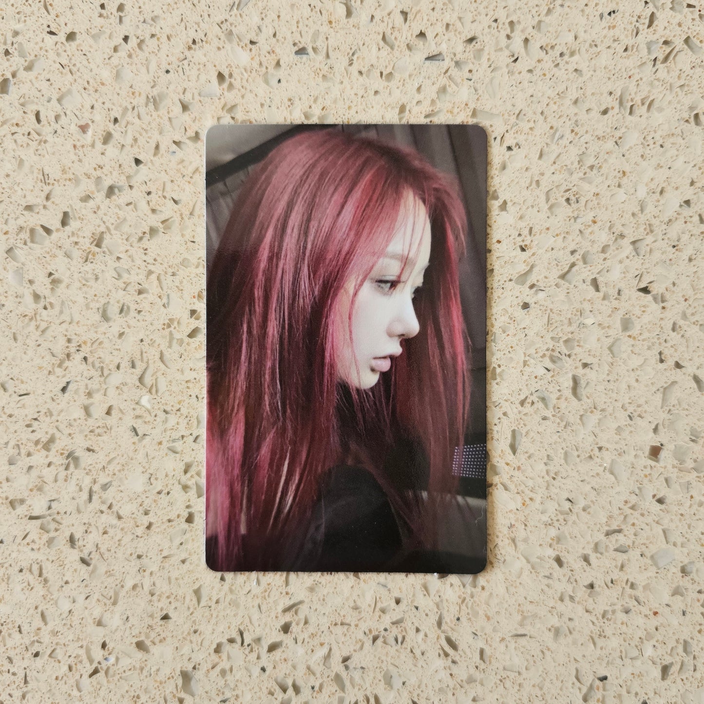 AESPA - DIRTY WORK WEVERSE POB PHOTOCARDS