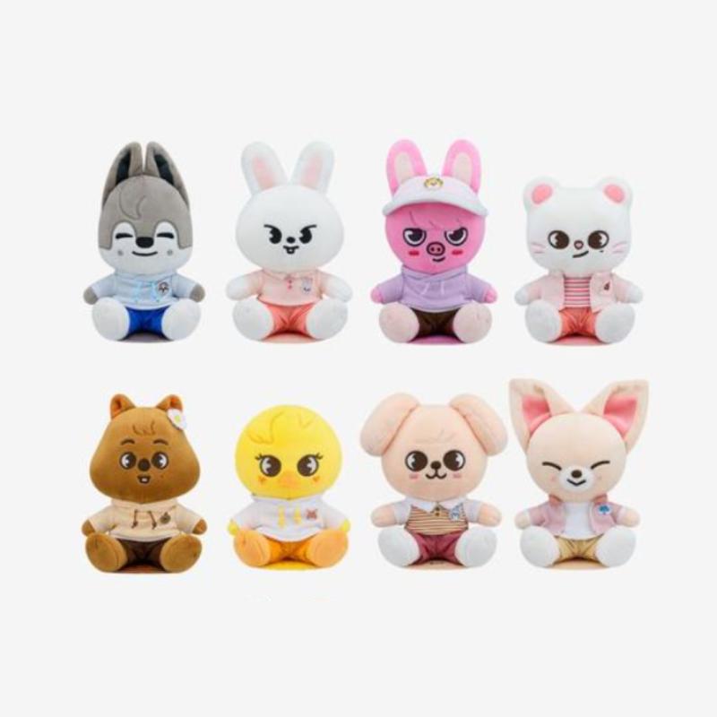 STRAY KIDS SKZOO X ZOOTOPIA 2 POP-UP MD (SHOULDER PLUSH)