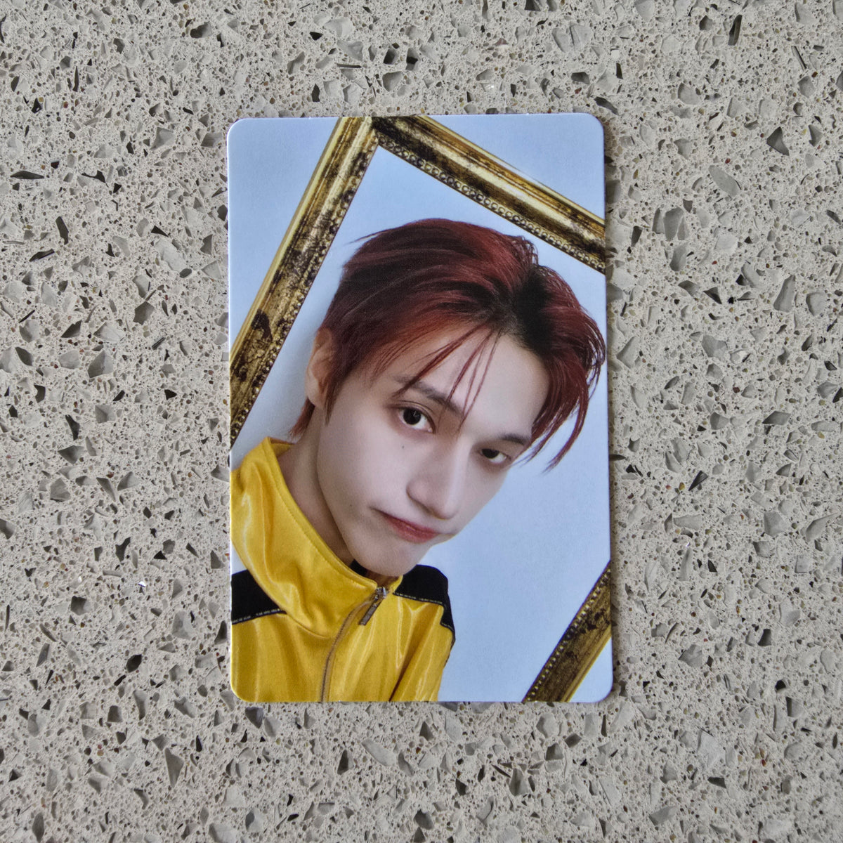 ATEEZ - ANITEEZ IN COLOR SOUNDWAVE KQ REWARD PHOTOCARDS
