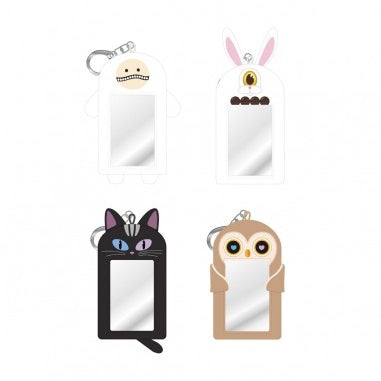 BILLLIE - POP-UP STORE FABRIC PHOTOCARD HOLDER