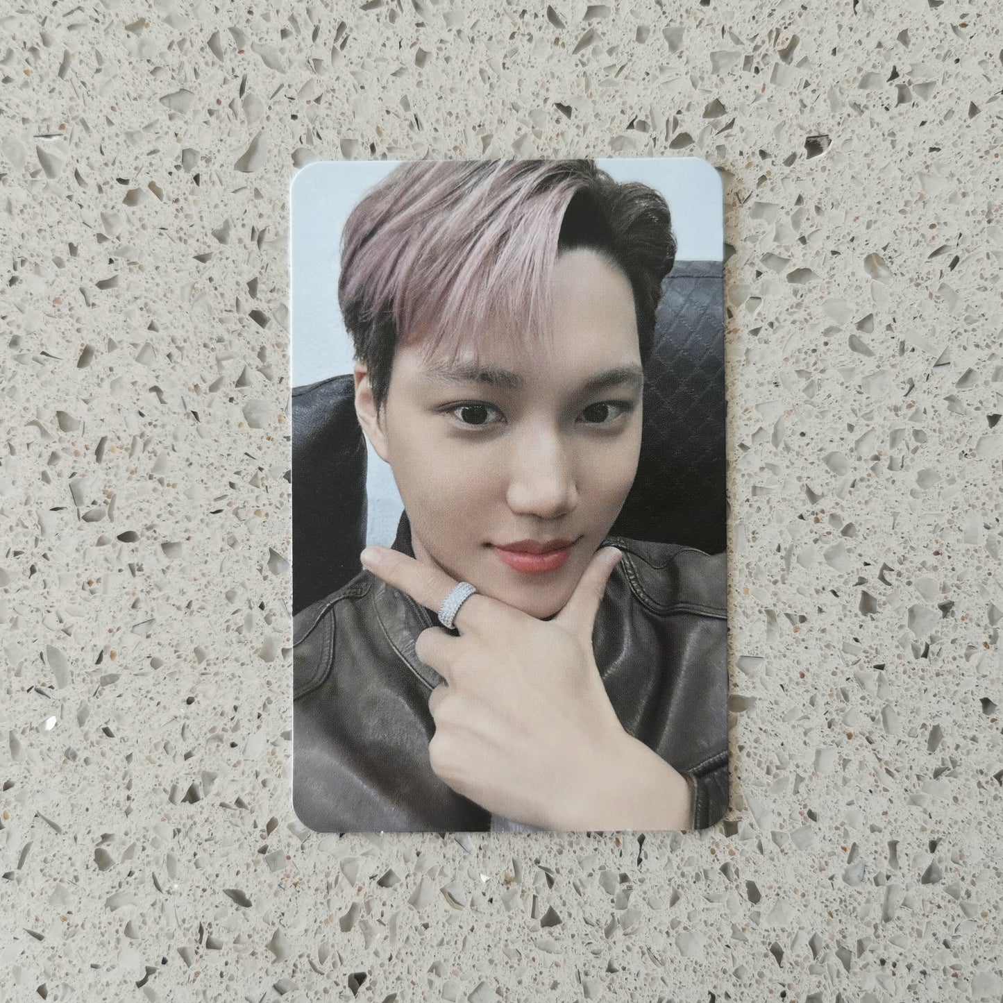 EXO - CREAM SODA POP-UP PHOTOCARD (C VER.)