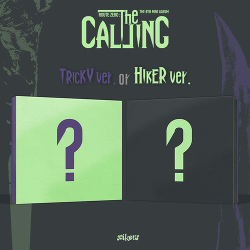PRE-ORDER - XIKERS - ROUTE ZERO: THE CALLING
