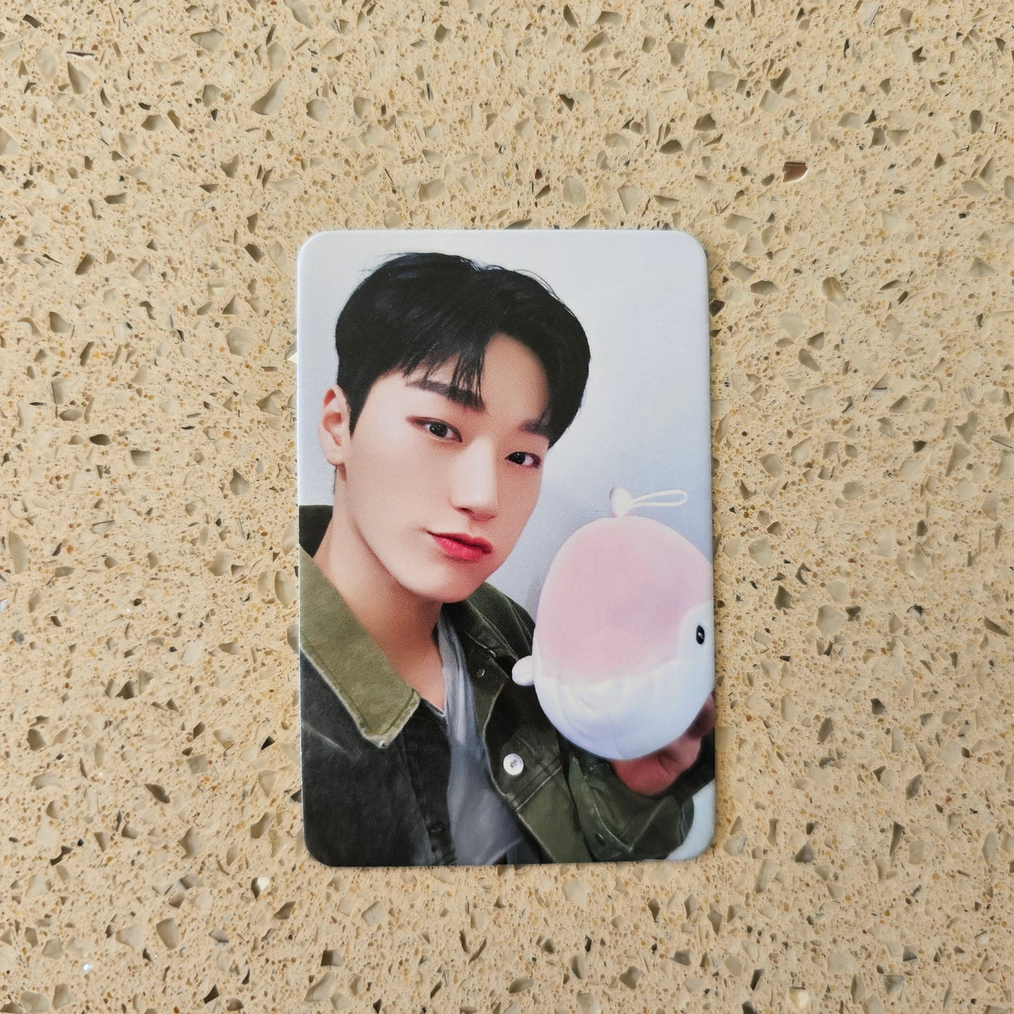 ATEEZ - GOLDEN HOUR APPLE MUSIC POB PHOTOCARDS