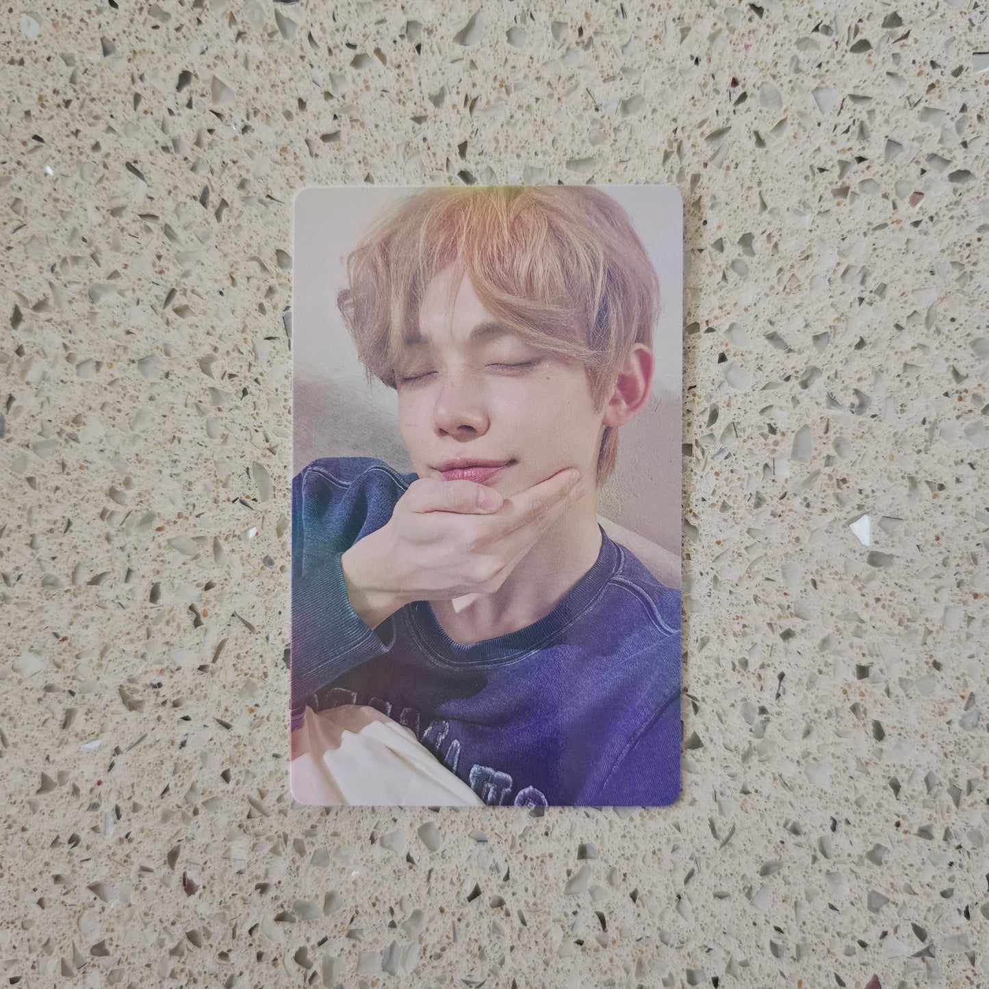 TXT - SANCTUARY WEVERSE POB HOLOGRAM PHOTOCARDS (ANGEL VER.)