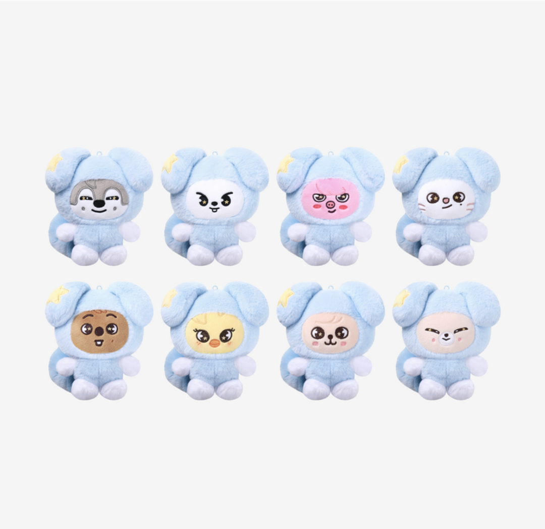 STRAY KIDS - RUN IT MD - SKZOO PLUSH IN TASY