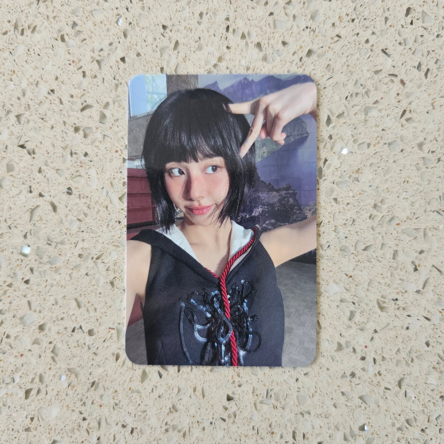 CHAEYOUNG - LIL FANTASY MUSIC KOREA POB PHOTOCARDS