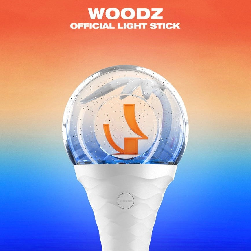 WOODZ OFFICIAL LIGHTSTICK