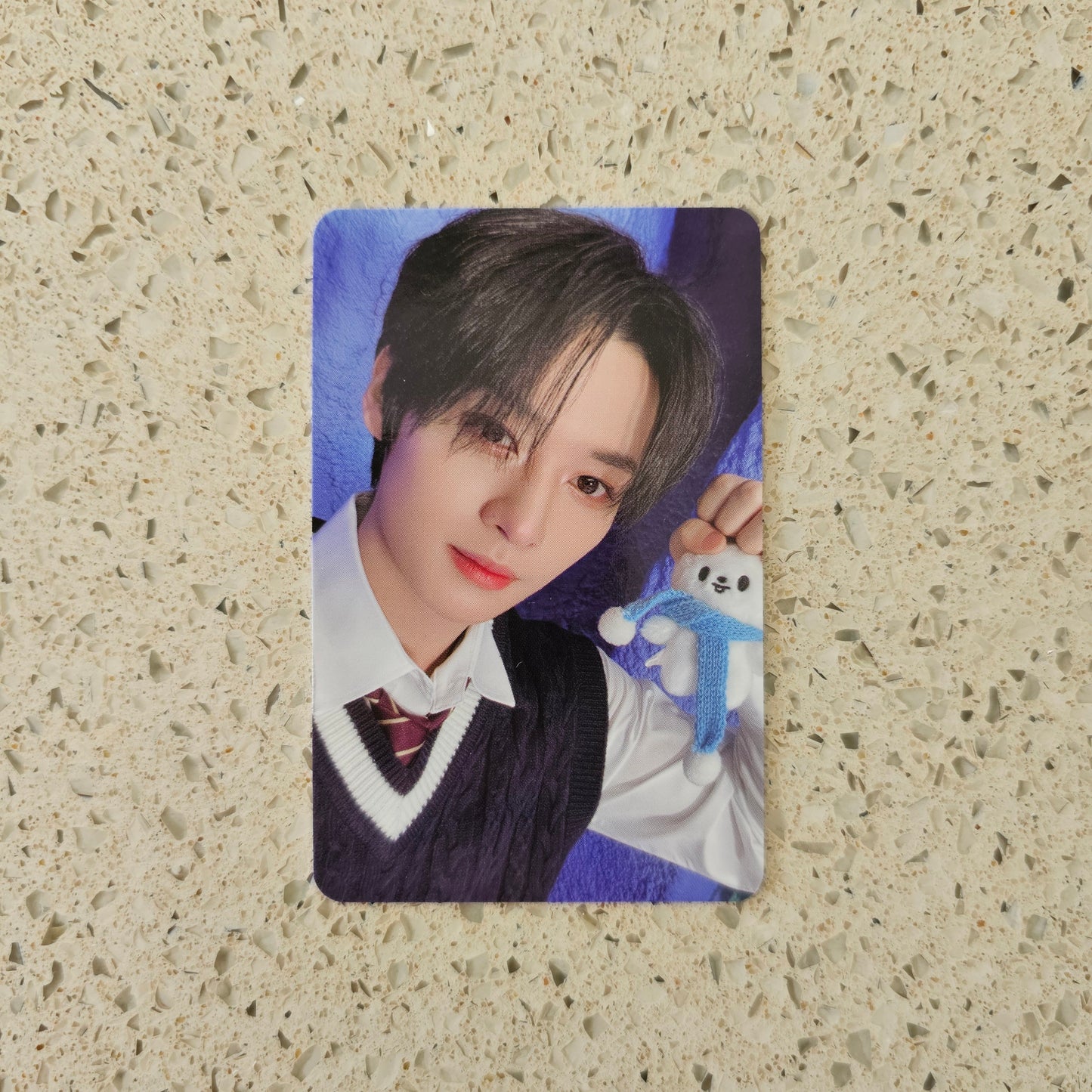 STRAY KIDS SKZOO MAGIC SCHOOL OFFLINE POP-UP STORE EXCLUSIVE PHOTOCARD
