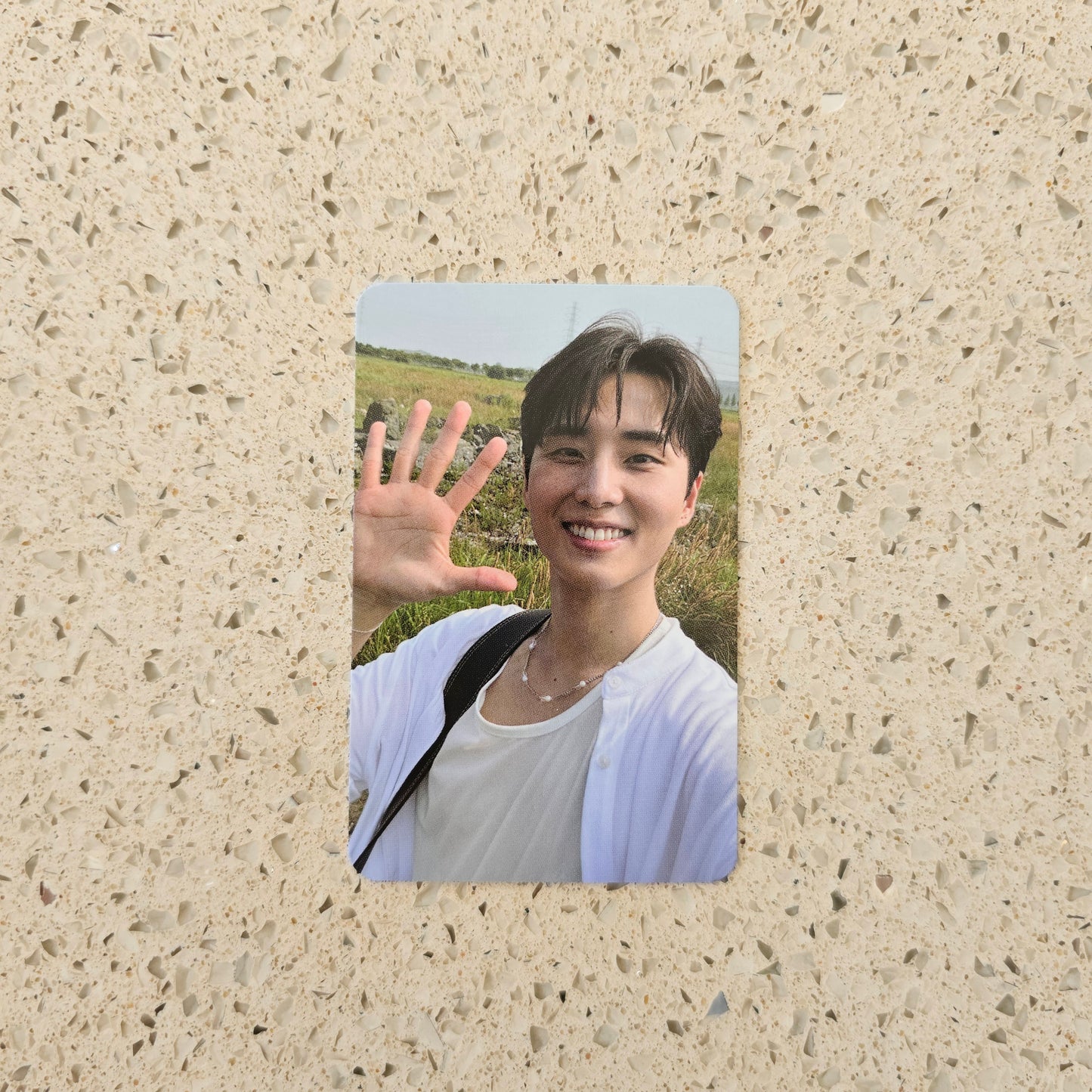 DAY6 - BAND AID MUSIC KOREA POB PHOTOCARDS