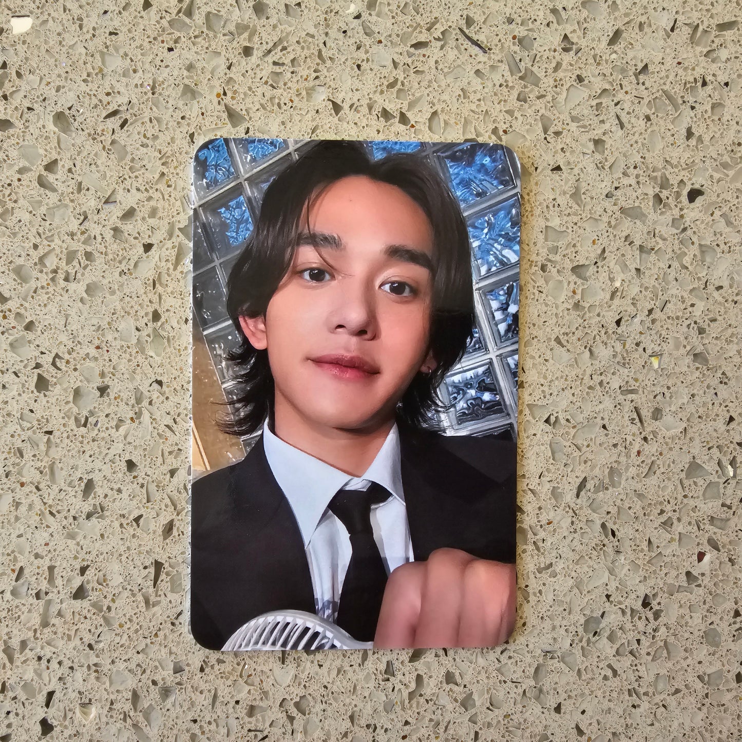 LUCAS - RENEGADE - YES24 POB PHOTOCARD