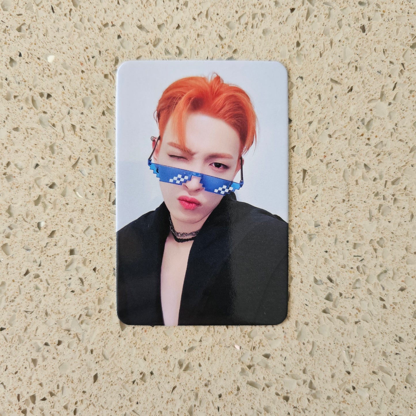 ATEEZ - GOLDEN HOUR SOUNDWAVE POB PHOTOCARDS