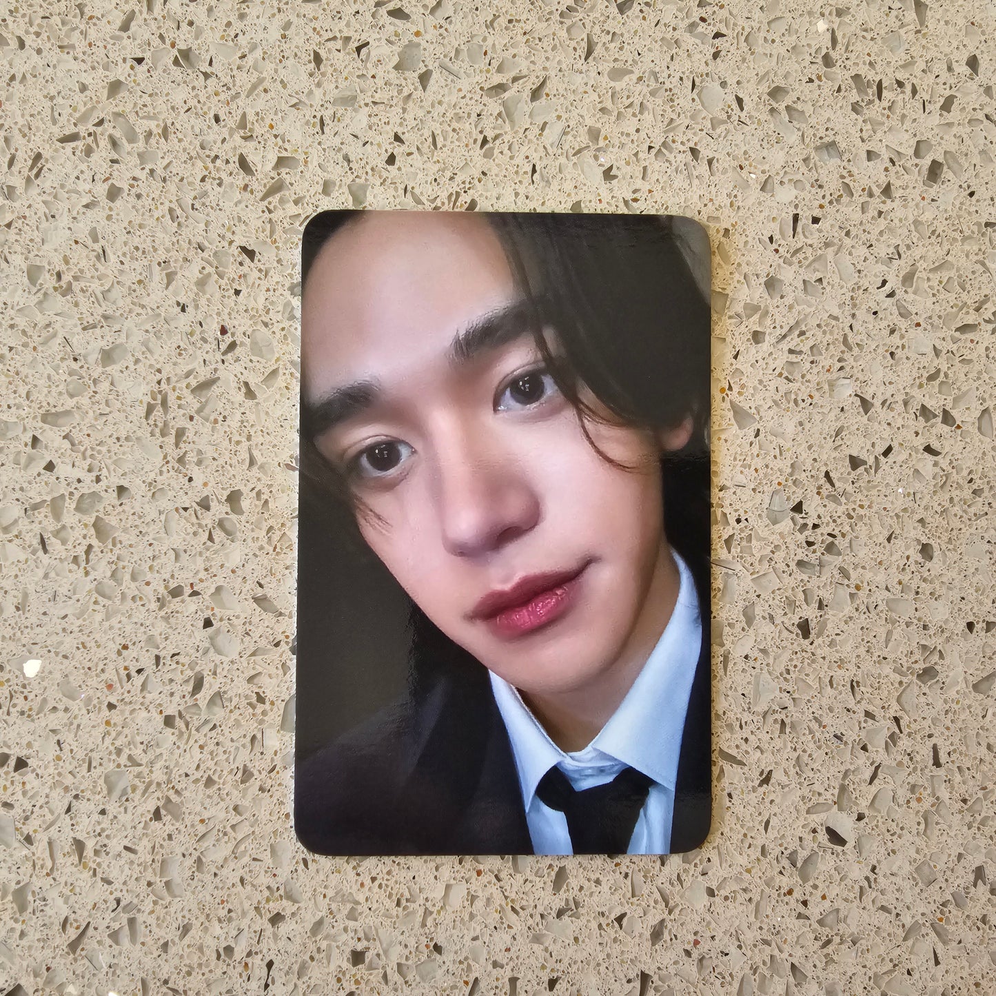 LUCAS - RENEGADE - YES24 POB PHOTOCARD
