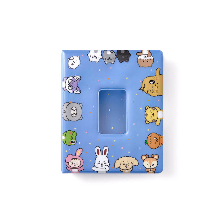 SEVENTEEN - MINITEEN HOUSE PARTY POP-UP STORE MD - BINDER