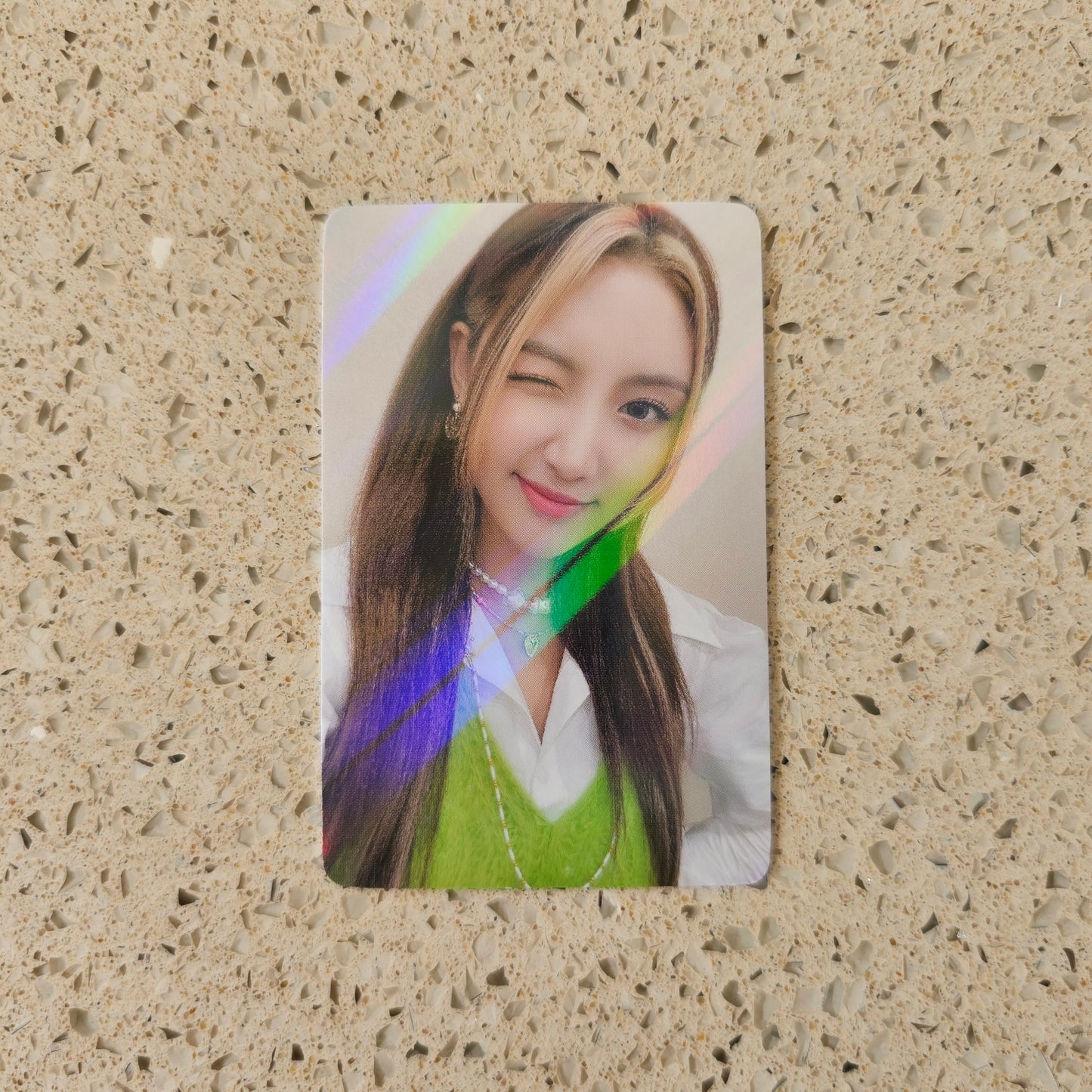 LIGHTSUM - LIGHT A WISH MAKESTAR POB HOLOGRAPHIC PHOTOCARDS