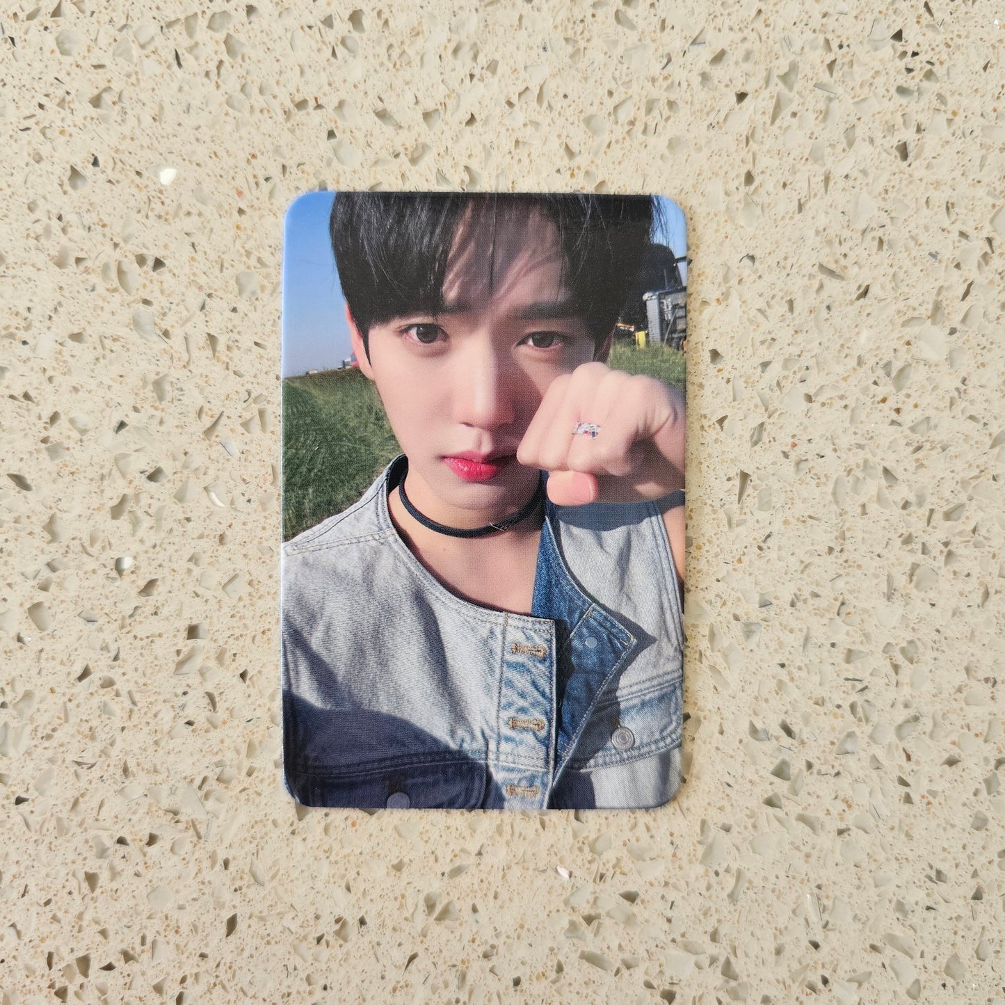 ZEROBASEONE - YOU HAD ME AT HELLO ALADIN POB PHOTOCARDS