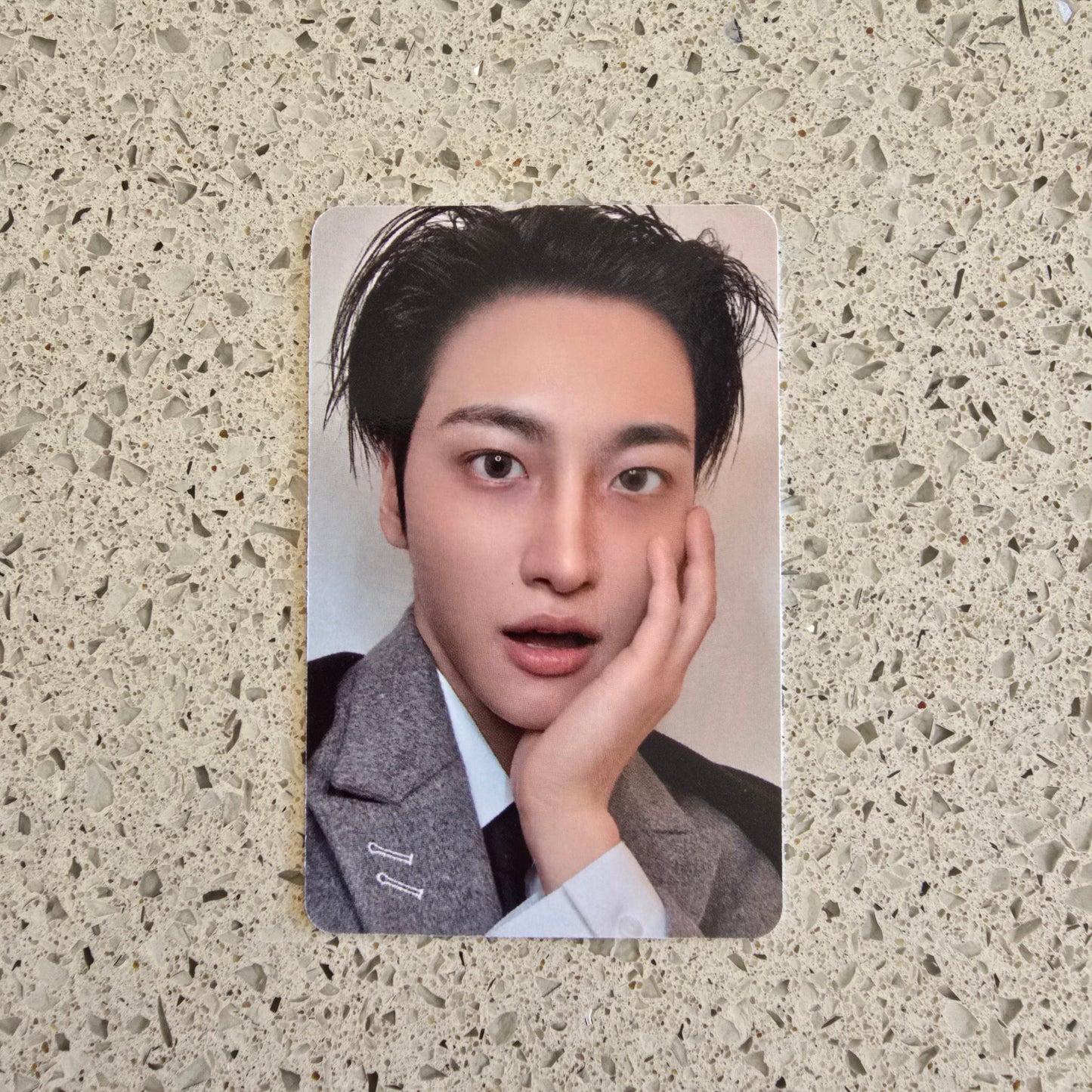ATEEZ - GOLDEN HOUR : PART 5 APPLE MUSIC POB PHOTOCARDS