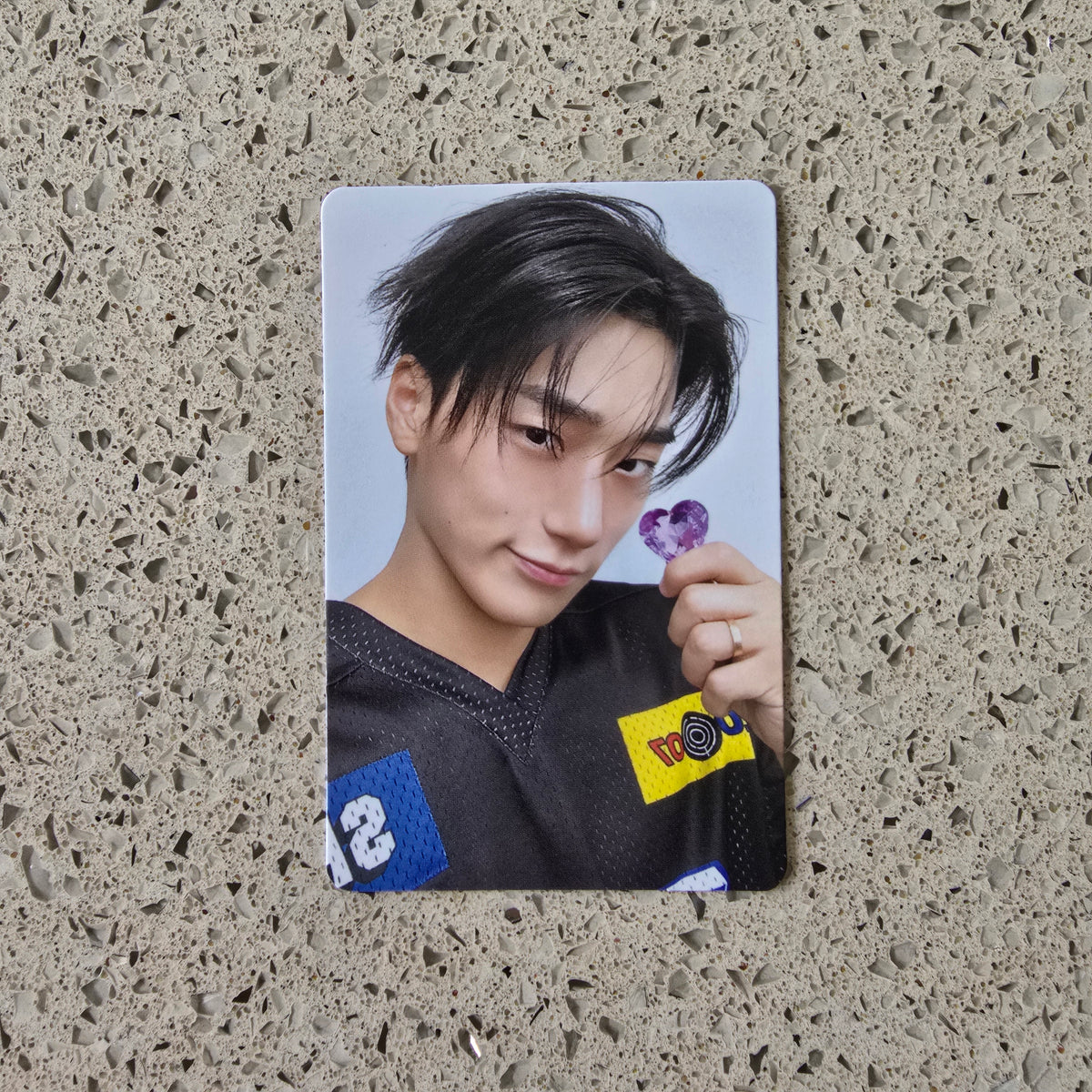 ATEEZ - ANITEEZ IN COLOR SOUNDWAVE KQ REWARD PHOTOCARDS