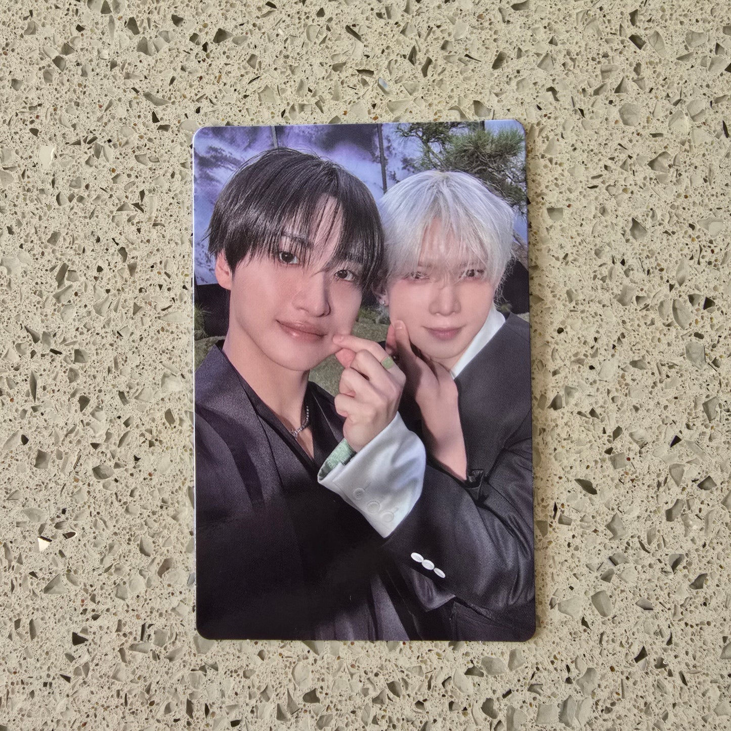 ATEEZ - GOLDEN HOUR: PART 4 TOKTOQ POB PHOTOCARDS (UNIT VER.)