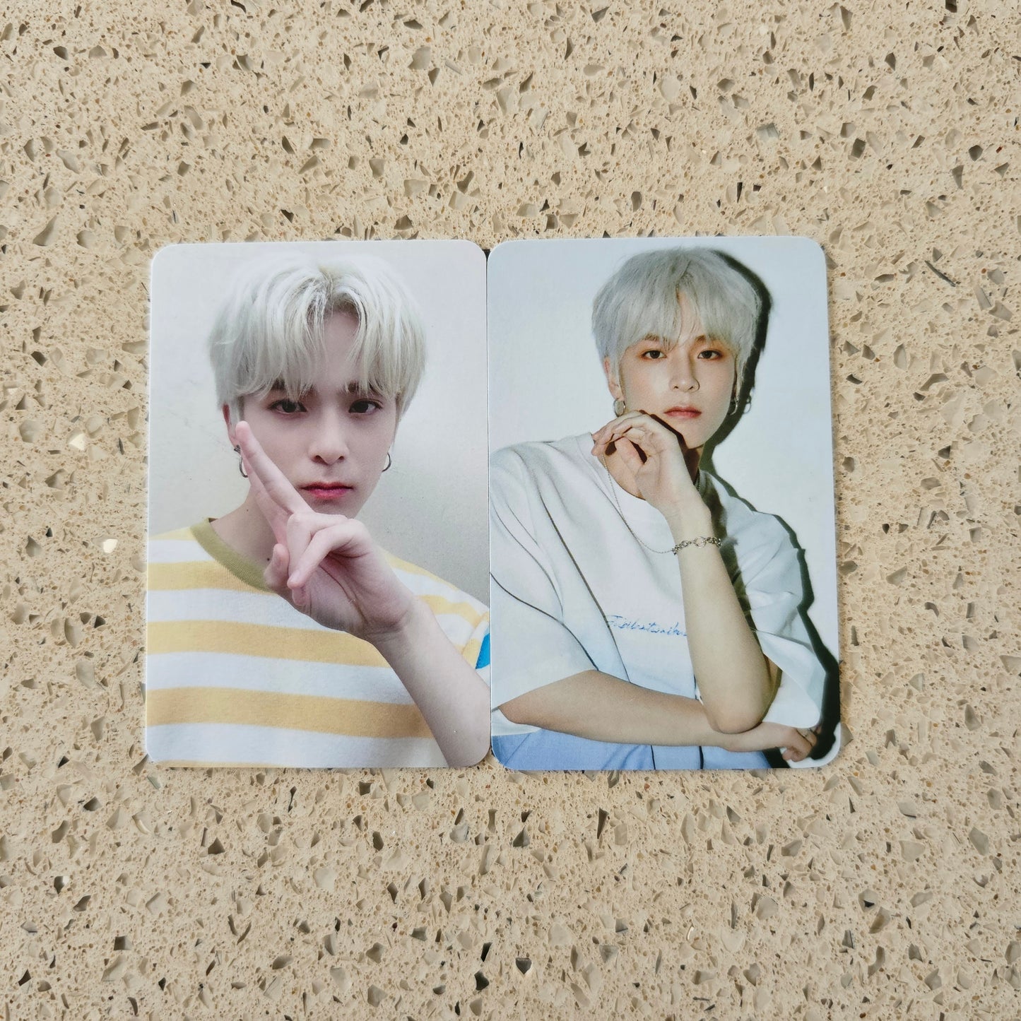 TREASURE - THE FIRST STEP: CHAPTER TWO KTOWN4U POB PHOTOCARD SET (ASAHI VER.)