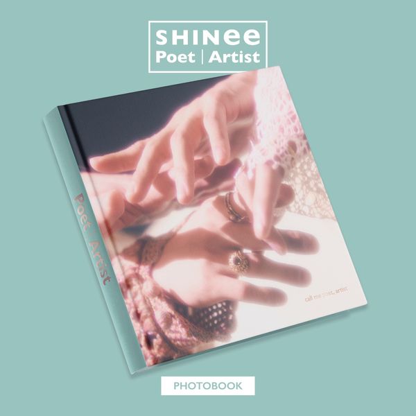 SHINEE - POET ARTIST (PHOTOBOOK VER.)
