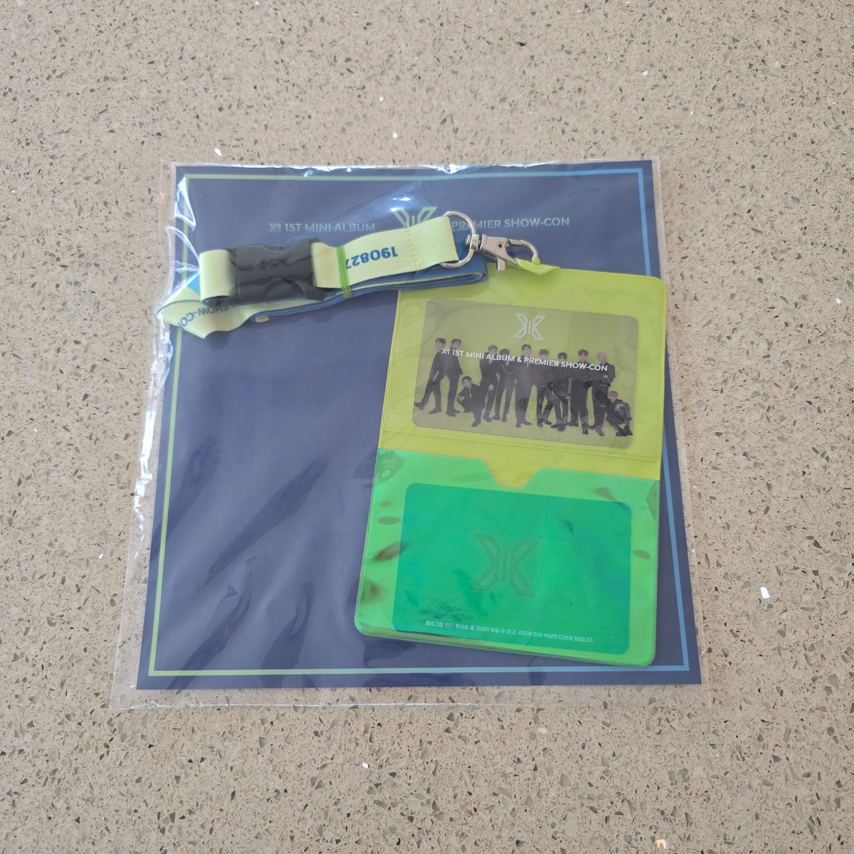 X1 - LANYARD