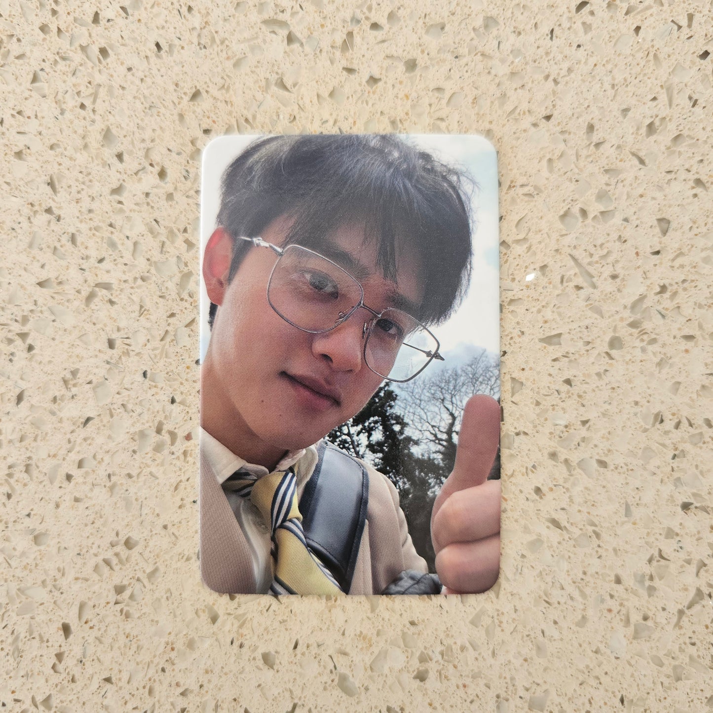 D.O - BLOSSOM MUSIC KOREA POB PHOTOCARDS