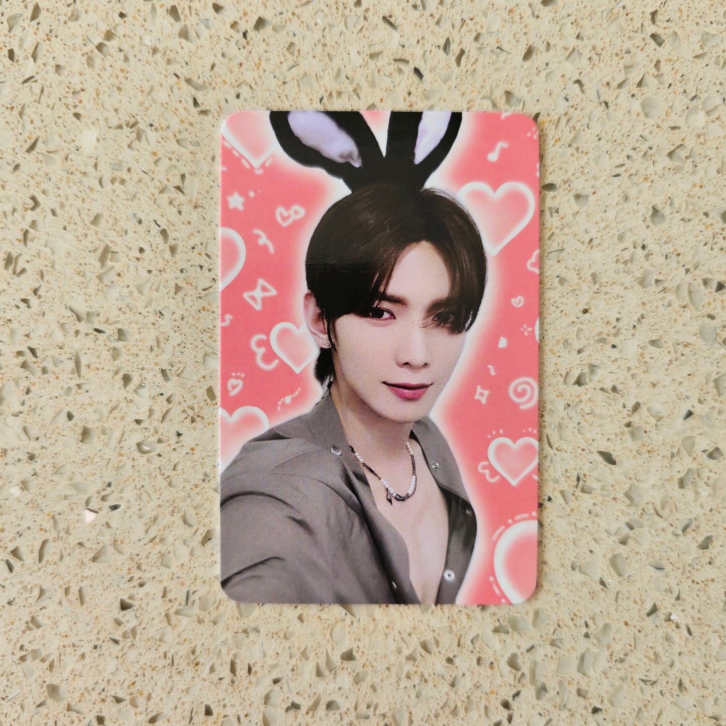 ATEEZ - GOLDEN HOUR HELLO LIVE POB PHOTOCARDS