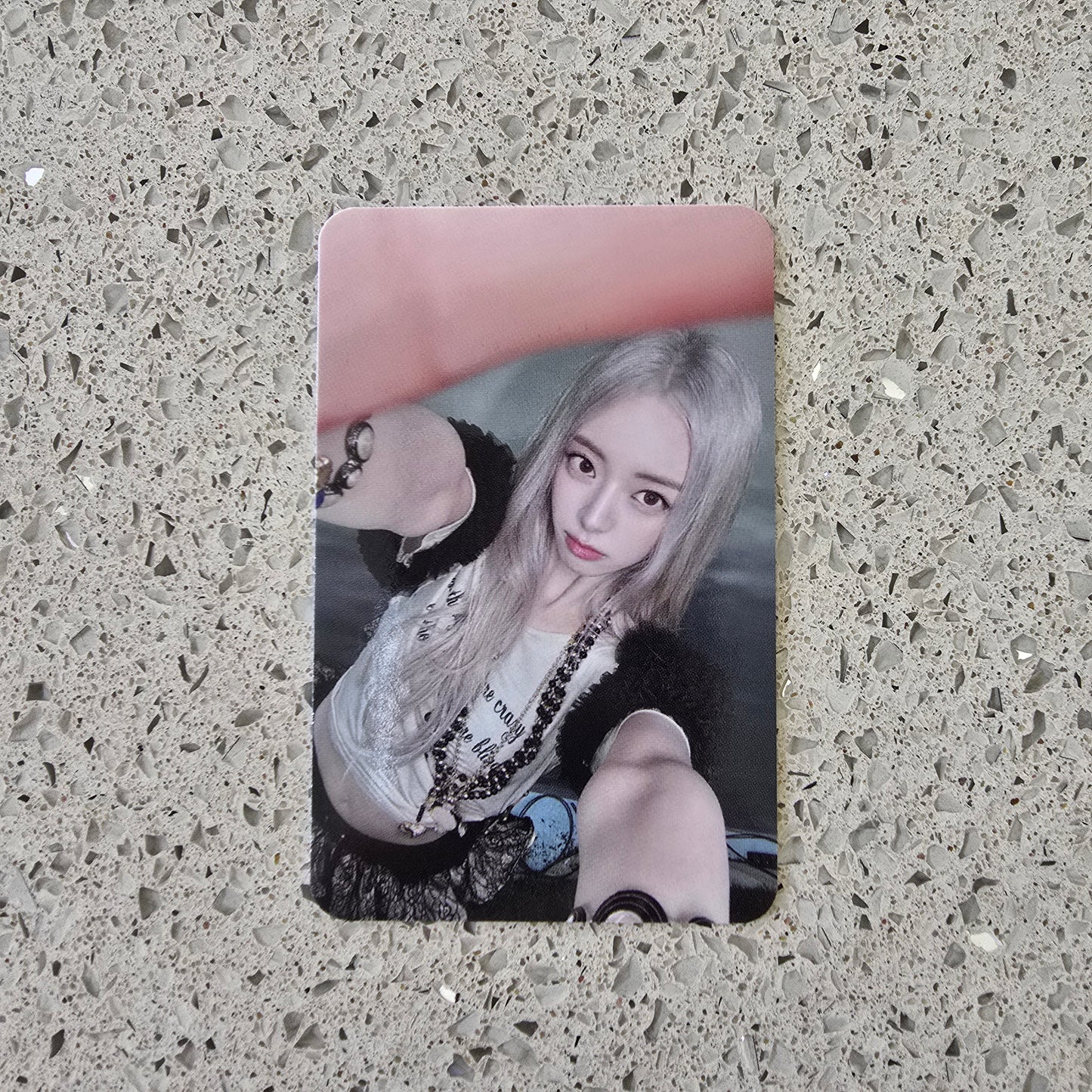 YUNA - ICE CREAM MUSIC KOREA POB PHOTOCARDS