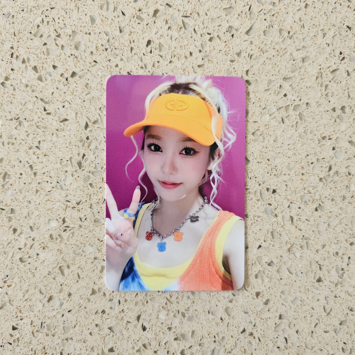YOUNG POSSE - ATE KTOWN4U FANSIGN PHOTOCARDS