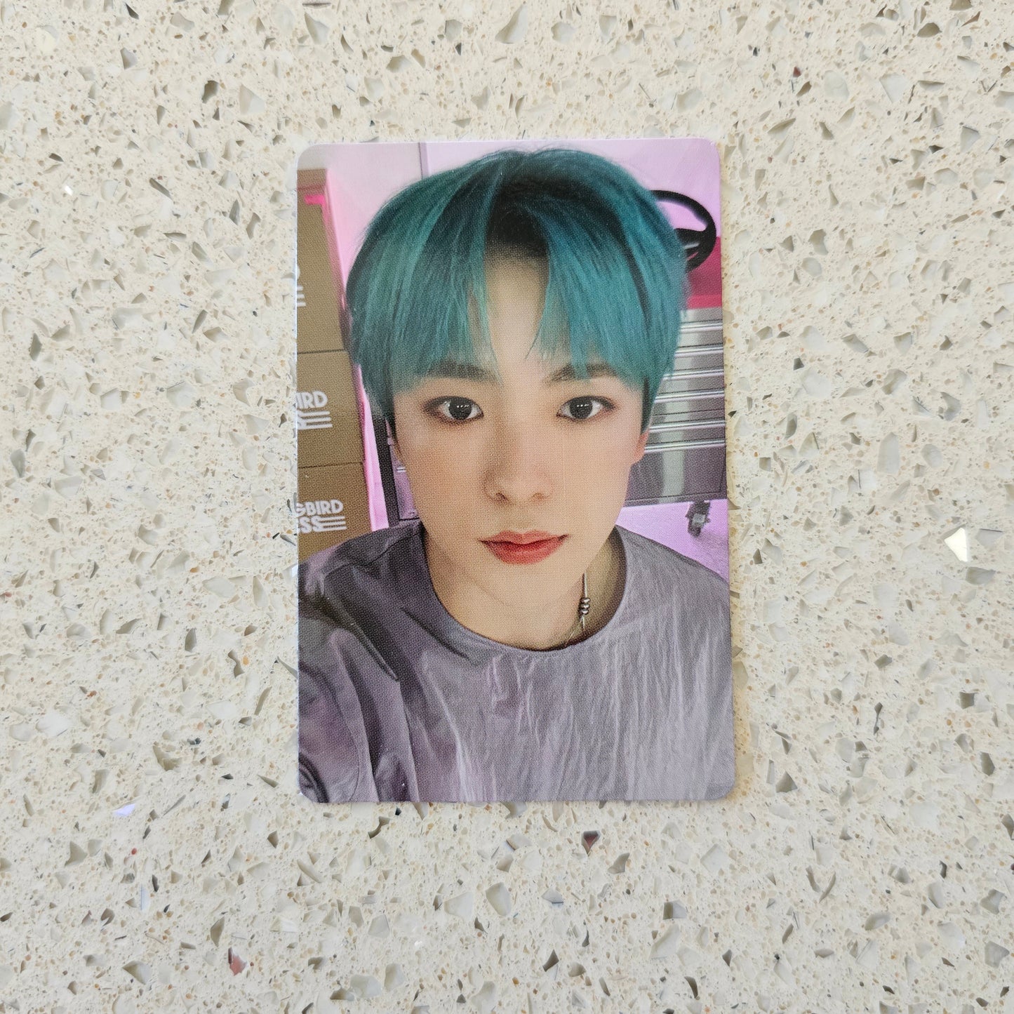 NCT WISH - SONGBIRD MUSIC KOREA POB PHOTOCARDS