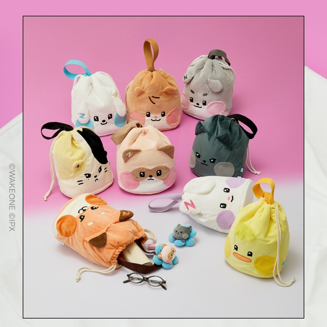 ZEROBASEONE ZERONI HOME PARTY POP-UP MD (POUCH)