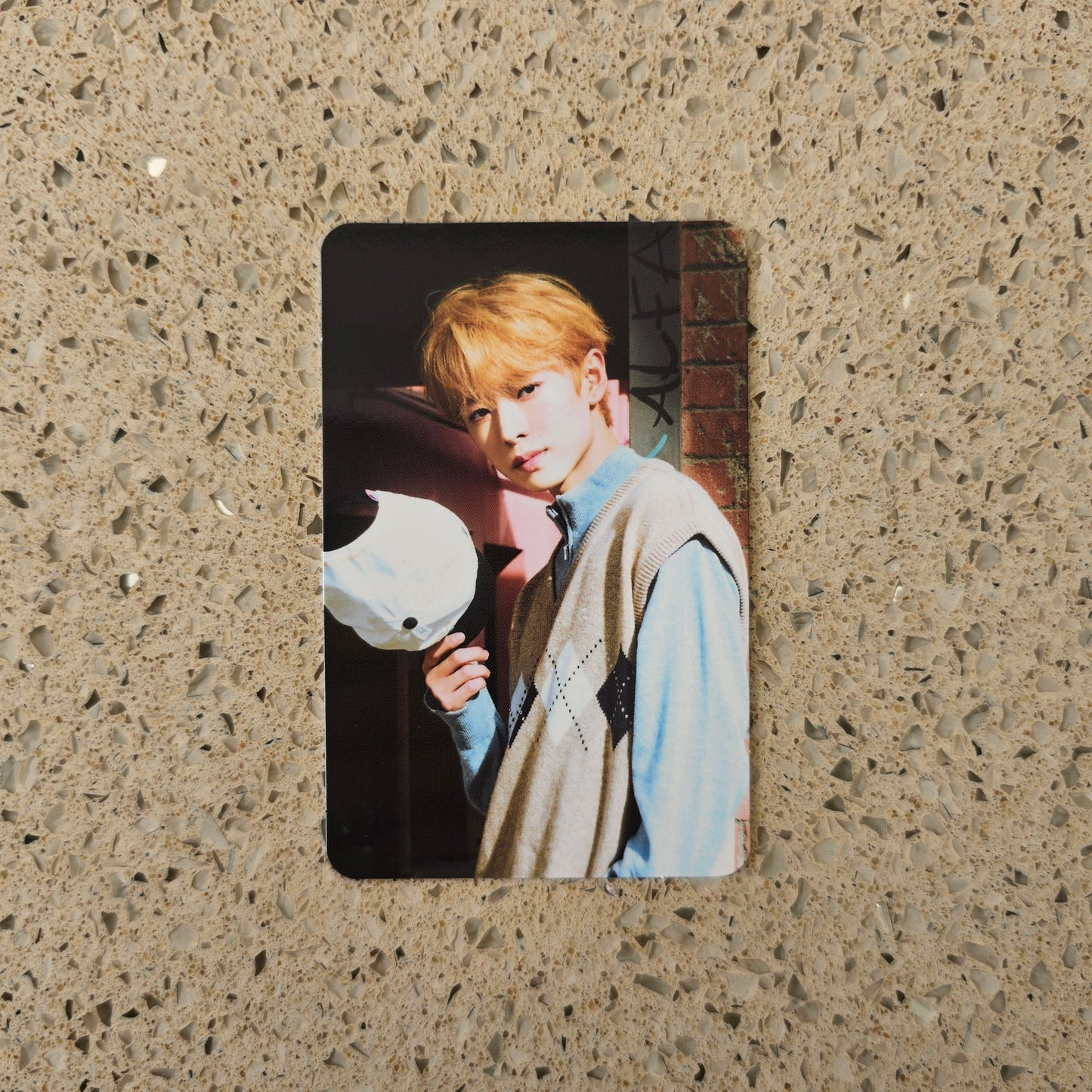 NCT WISH - WISH STATION POP-UP TRADING PHOTOCARDS