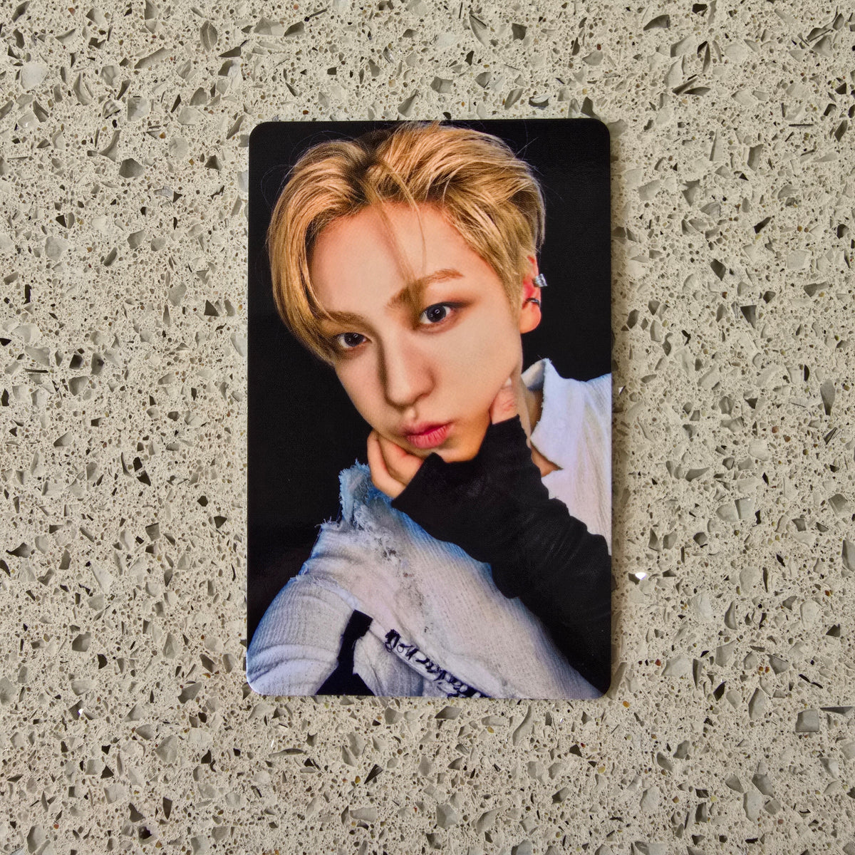 &TEAM - MARK ON ME (WEVERSE SOLO POB)