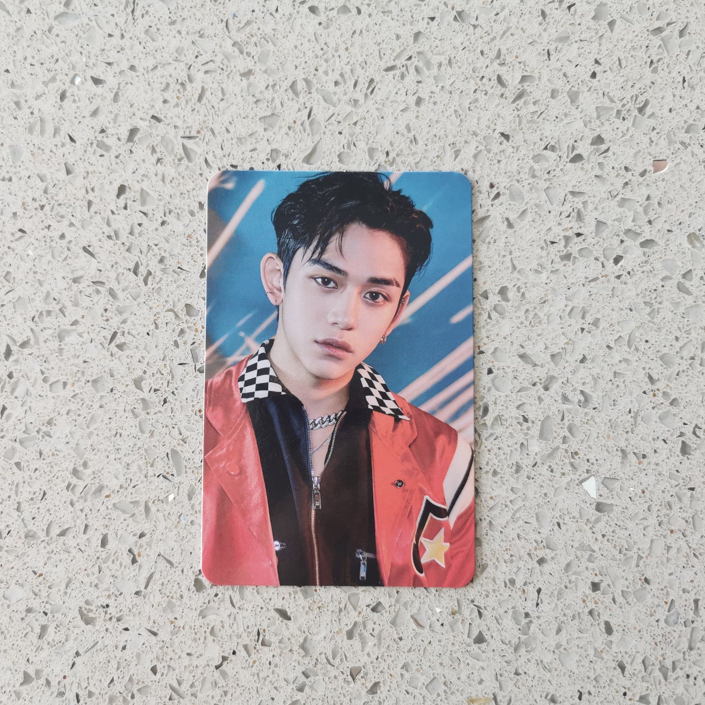 SUPERM - MARVEL SUPER ONE PHOTOCARDS