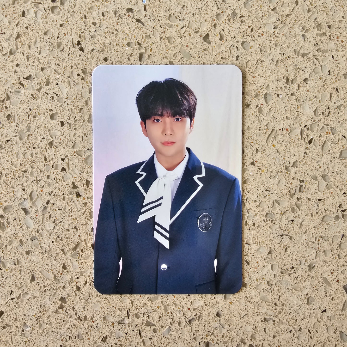 ATEEZ - ANITEEZ IN ILLUSION TRADING PHOTOCARDS SET 5