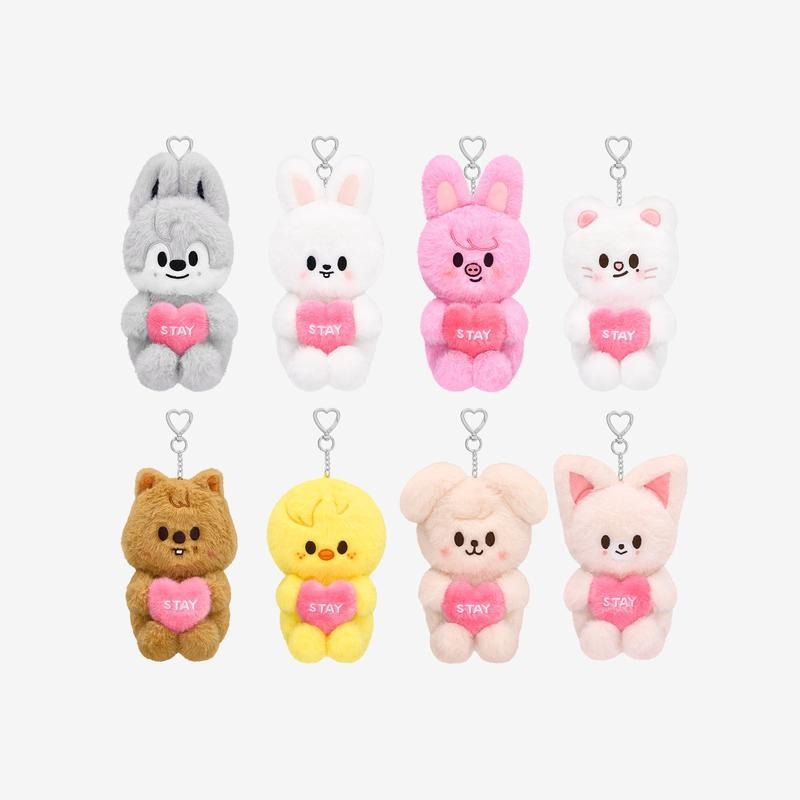 PRE-ORDER - STRAY KIDS - STAY IN OUR LITTLE HOUSE MD (SKZOO PLUSH