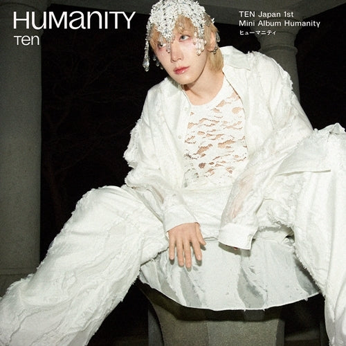 TEN - HUMANITY JAPANESE ALBUM